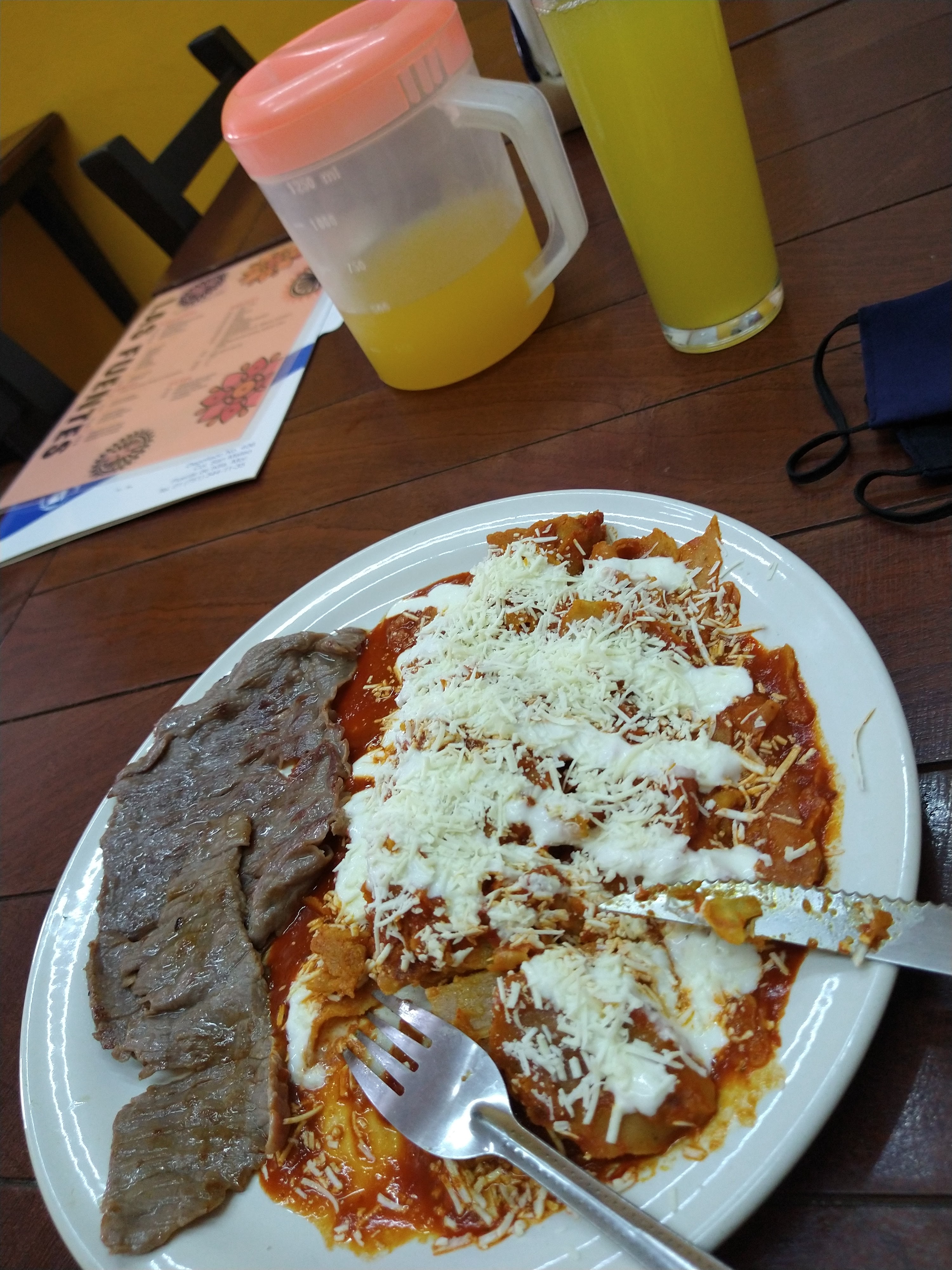 Restaurant - Las Fuentes image 2