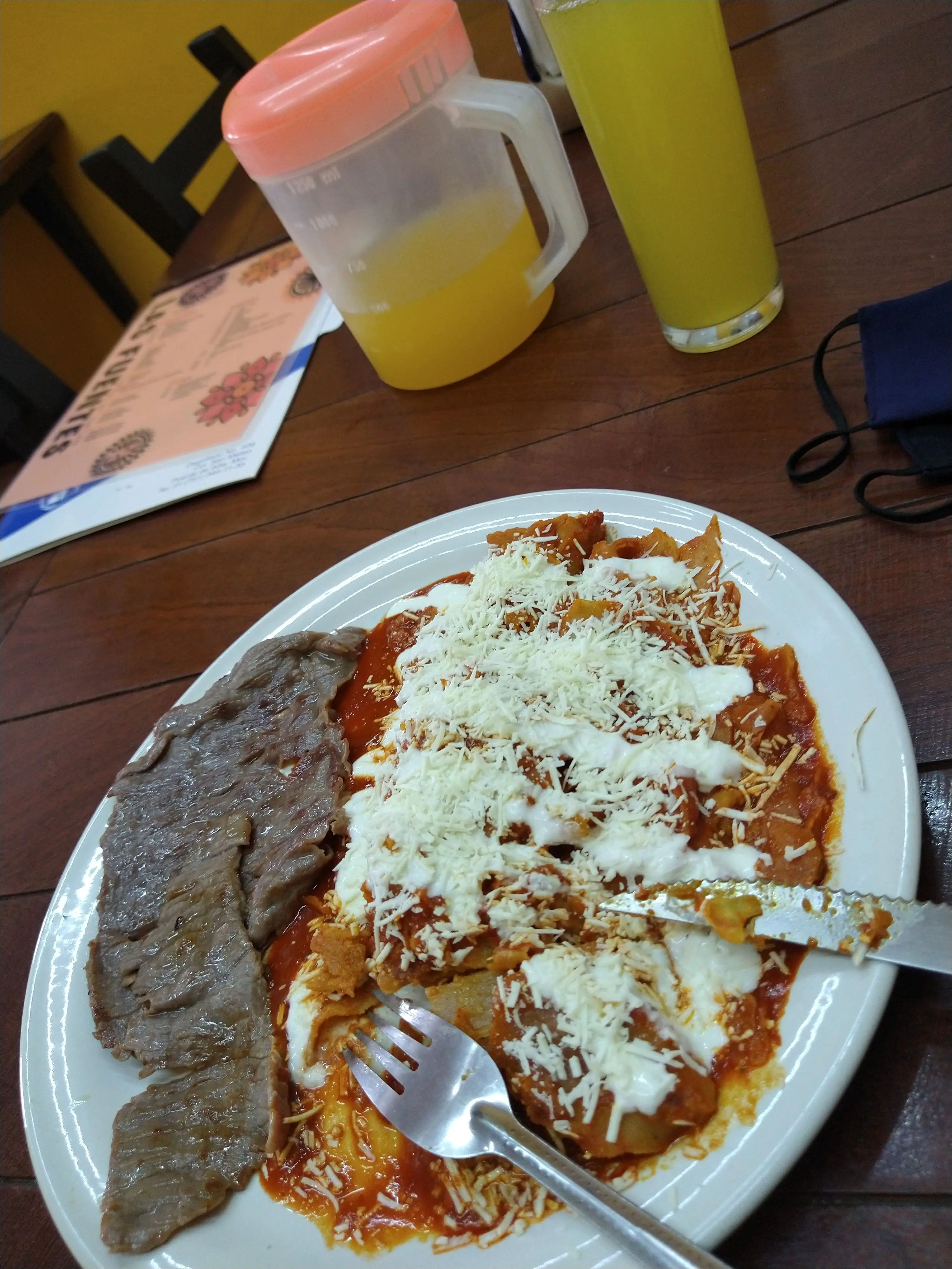 Restaurant - Las Fuentes image 2