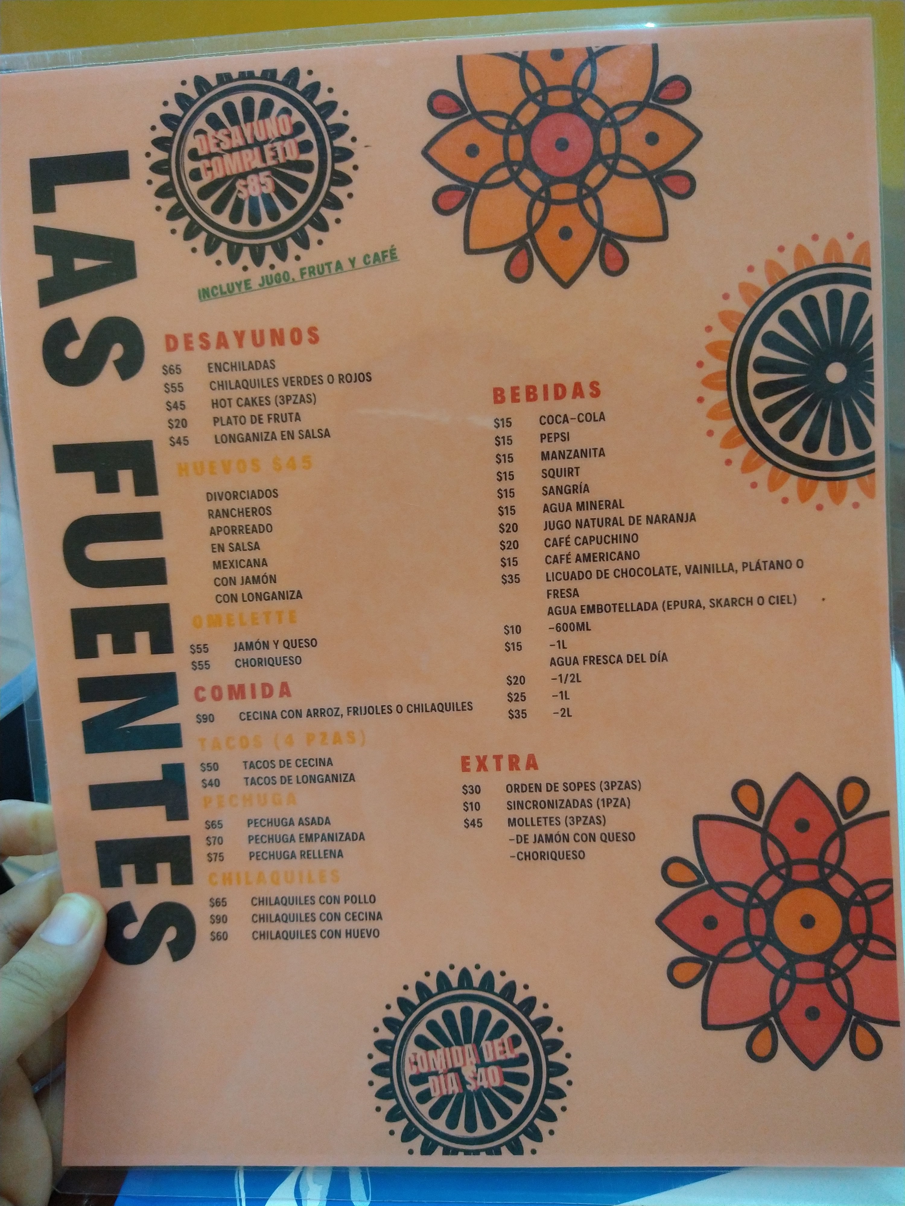 Restaurant - Las Fuentes image 8