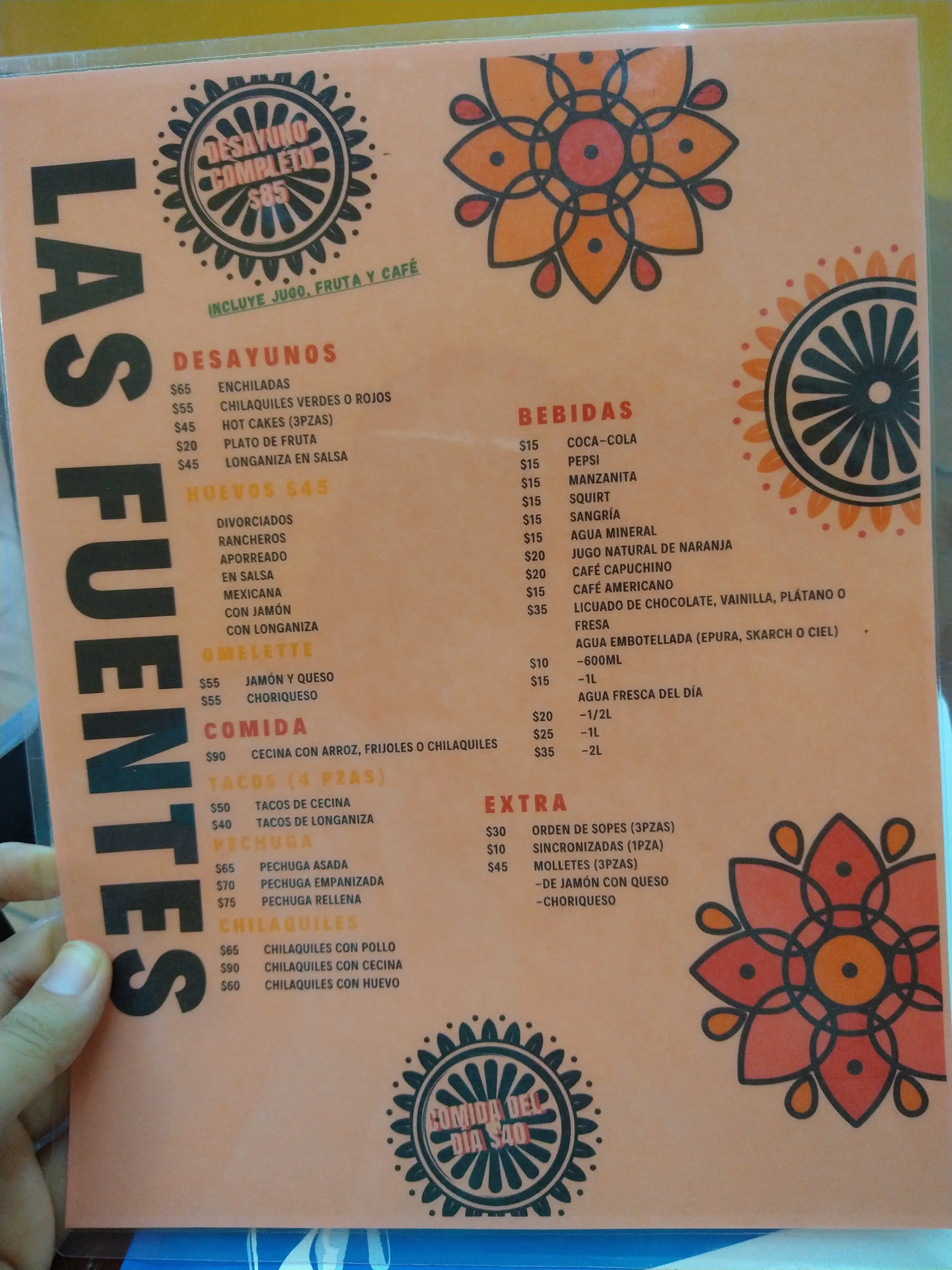 Restaurant - Las Fuentes image 8