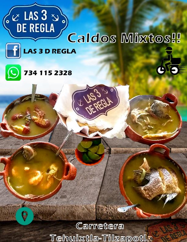 RESTAURANTE DE MARISCOS LAS 3 DE REGLA image 4