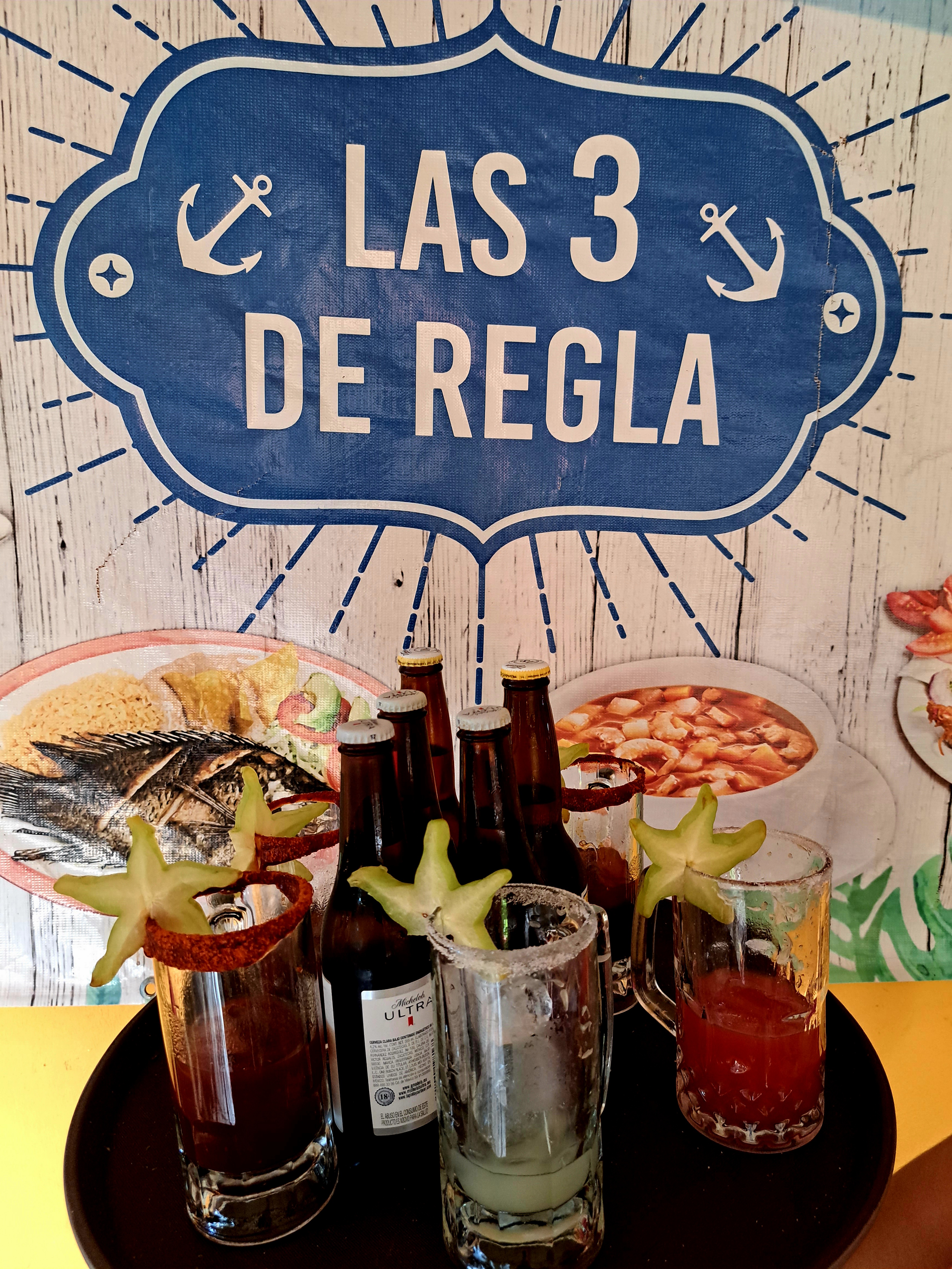 RESTAURANTE DE MARISCOS LAS 3 DE REGLA image 5