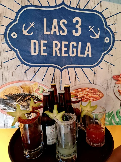 RESTAURANTE DE MARISCOS LAS 3 DE REGLA image 5