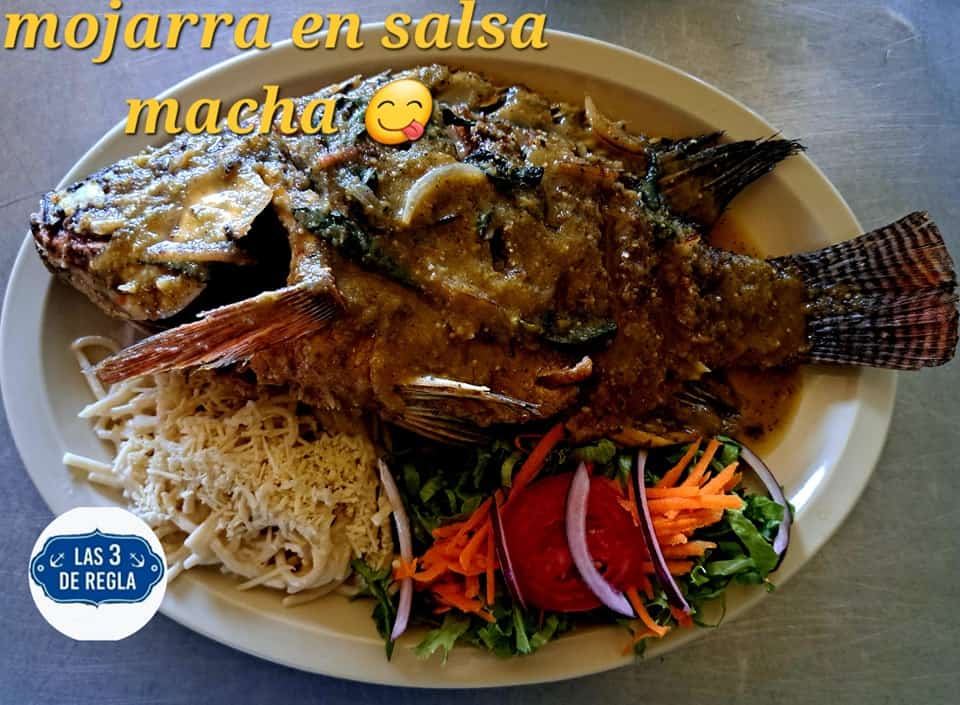 RESTAURANTE DE MARISCOS LAS 3 DE REGLA image 7