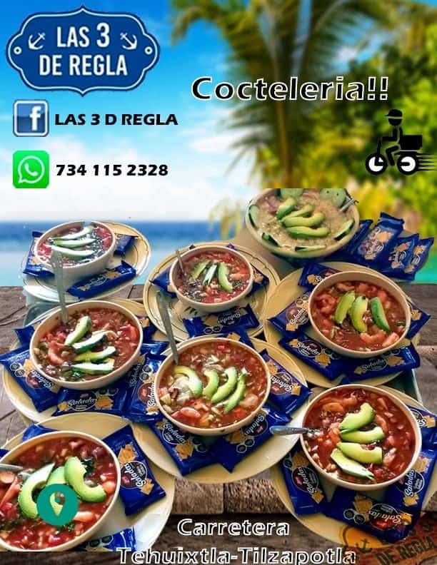 RESTAURANTE DE MARISCOS LAS 3 DE REGLA image 8