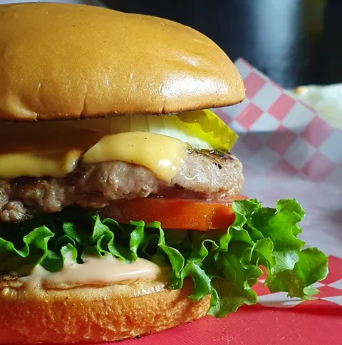 BURGER BROS image 1