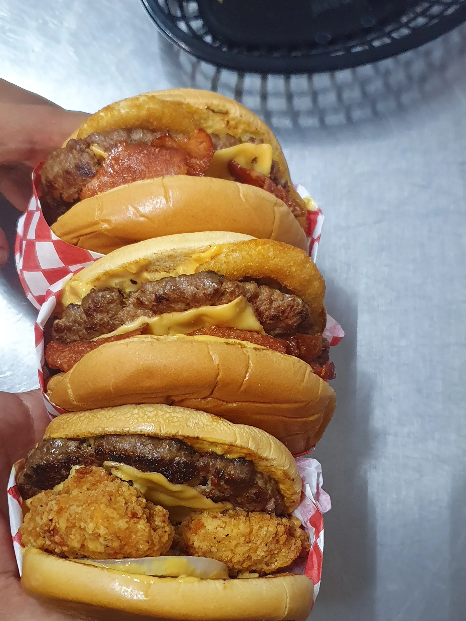 BURGER BROS image 3