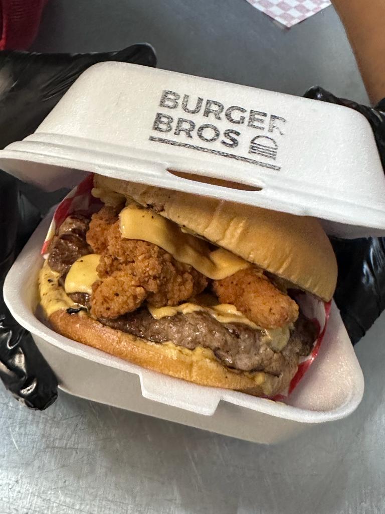 BURGER BROS image 6