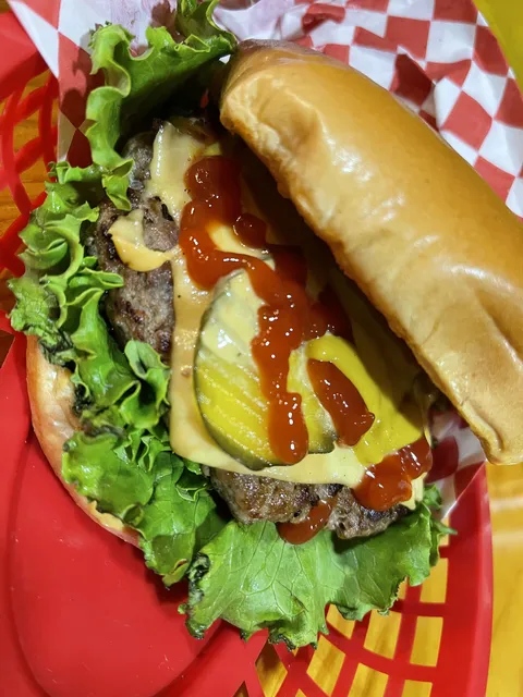 BURGER BROS image 8