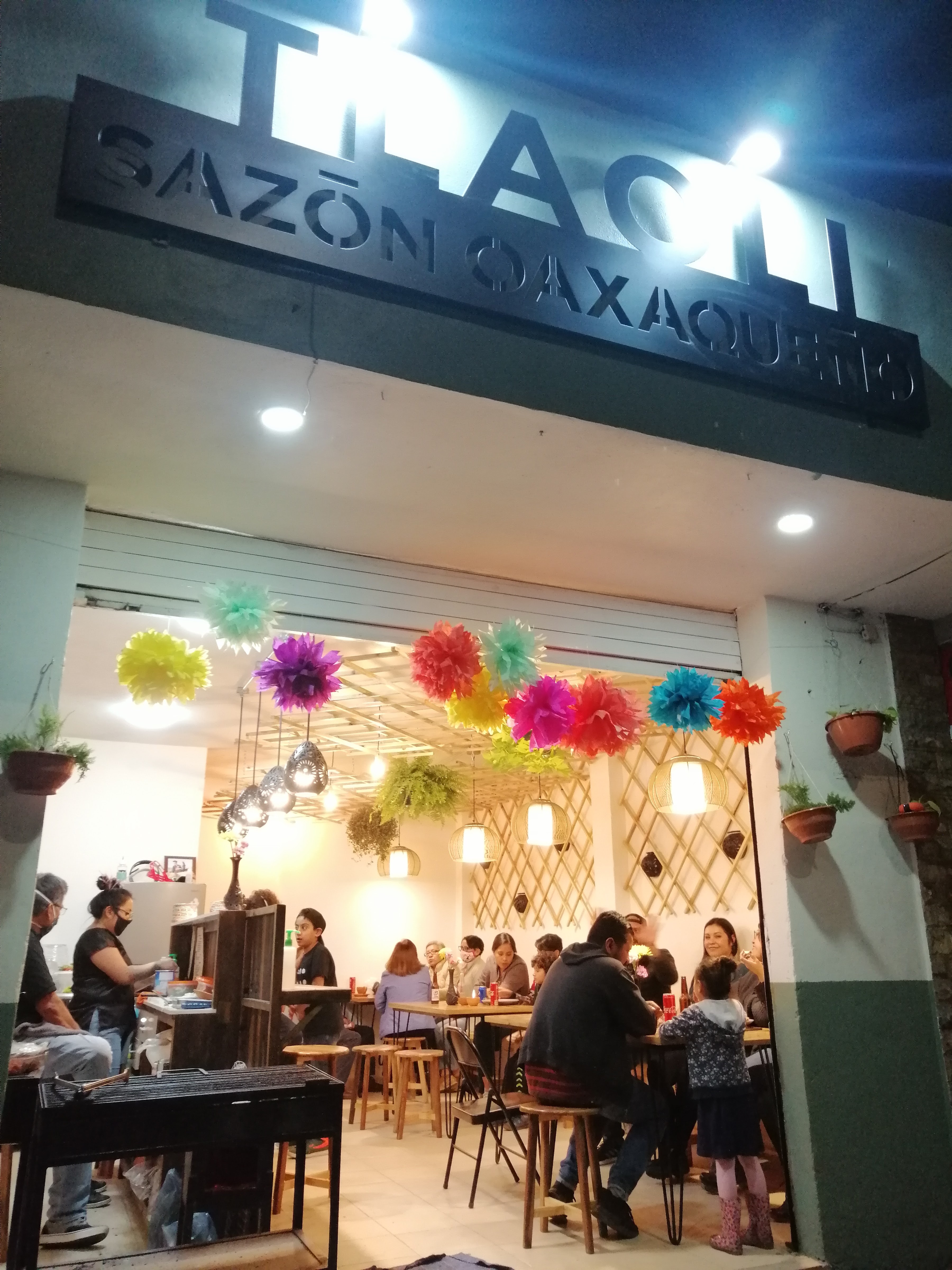 Tlaoli Sazón Oaxaqueño image 1