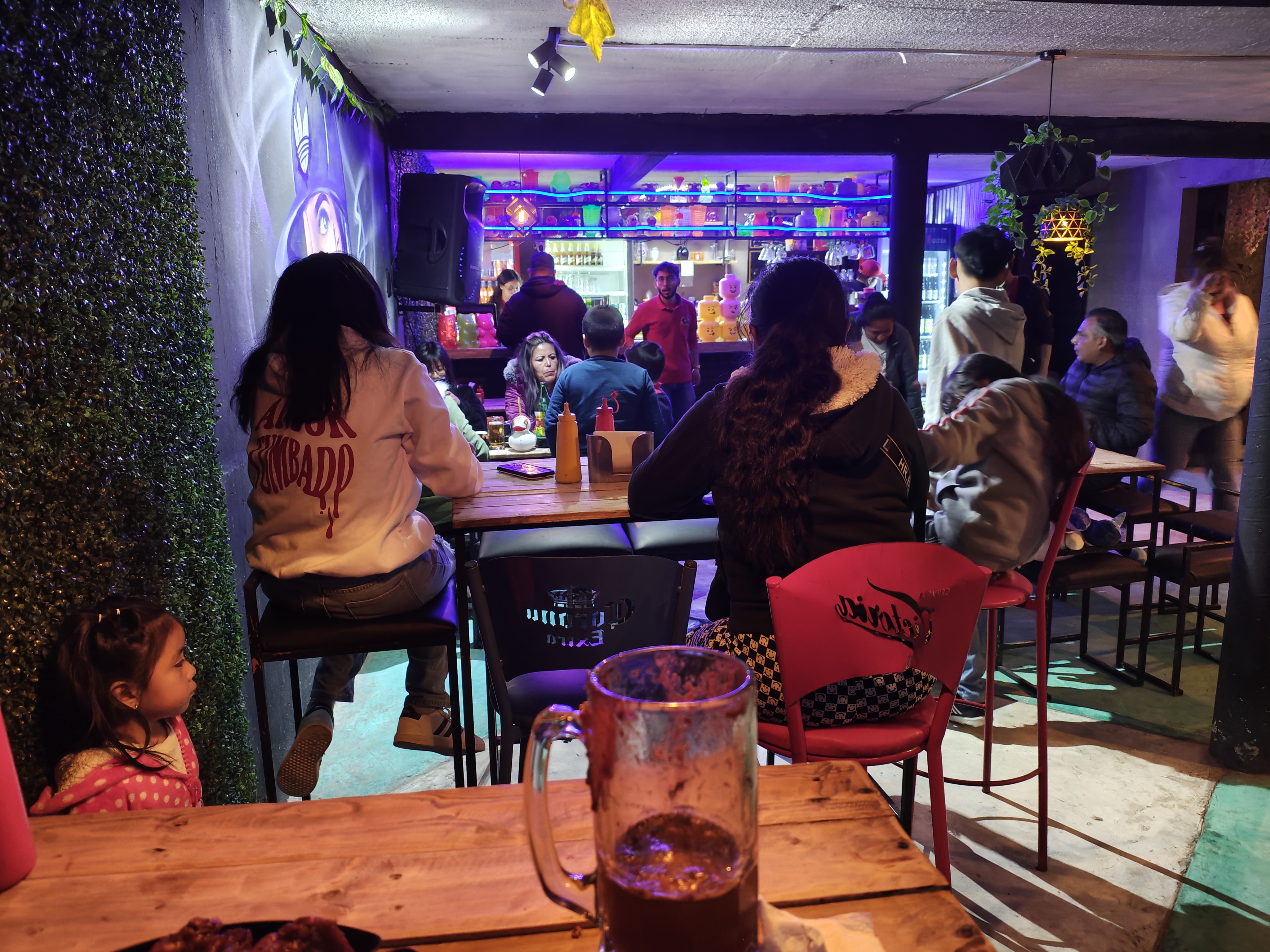 El Jefe - Hamburguesas, alitas y más image 2