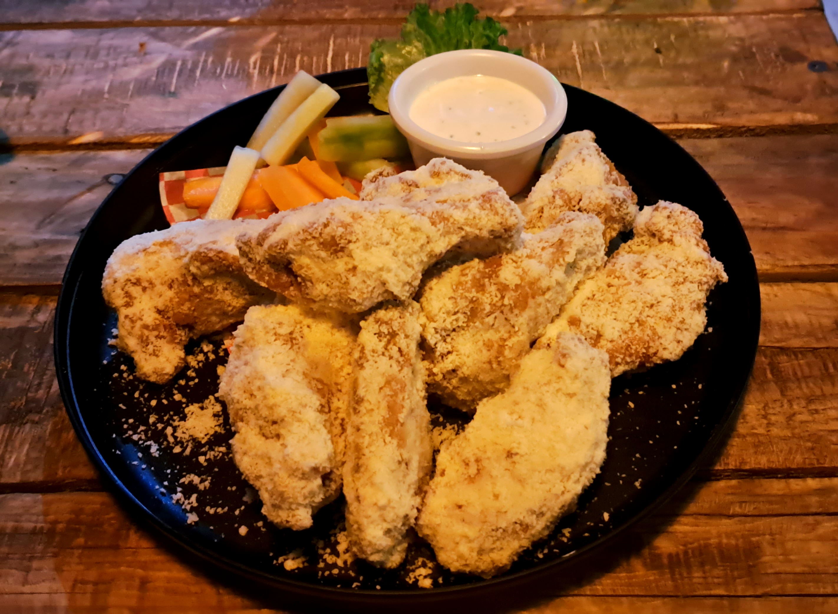 El Jefe - Hamburguesas, alitas y más image 4