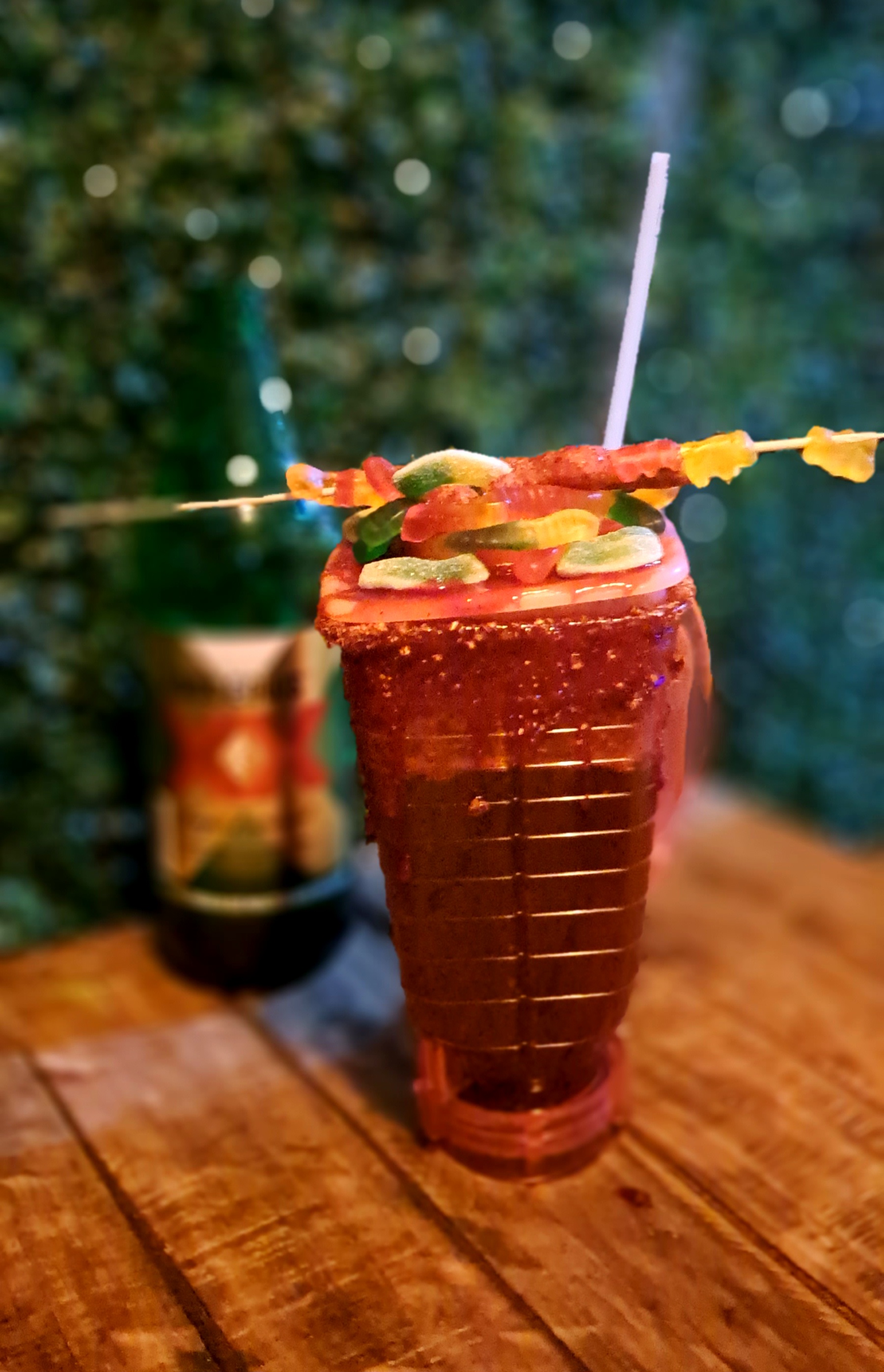 El Jefe - Hamburguesas, alitas y más image 6