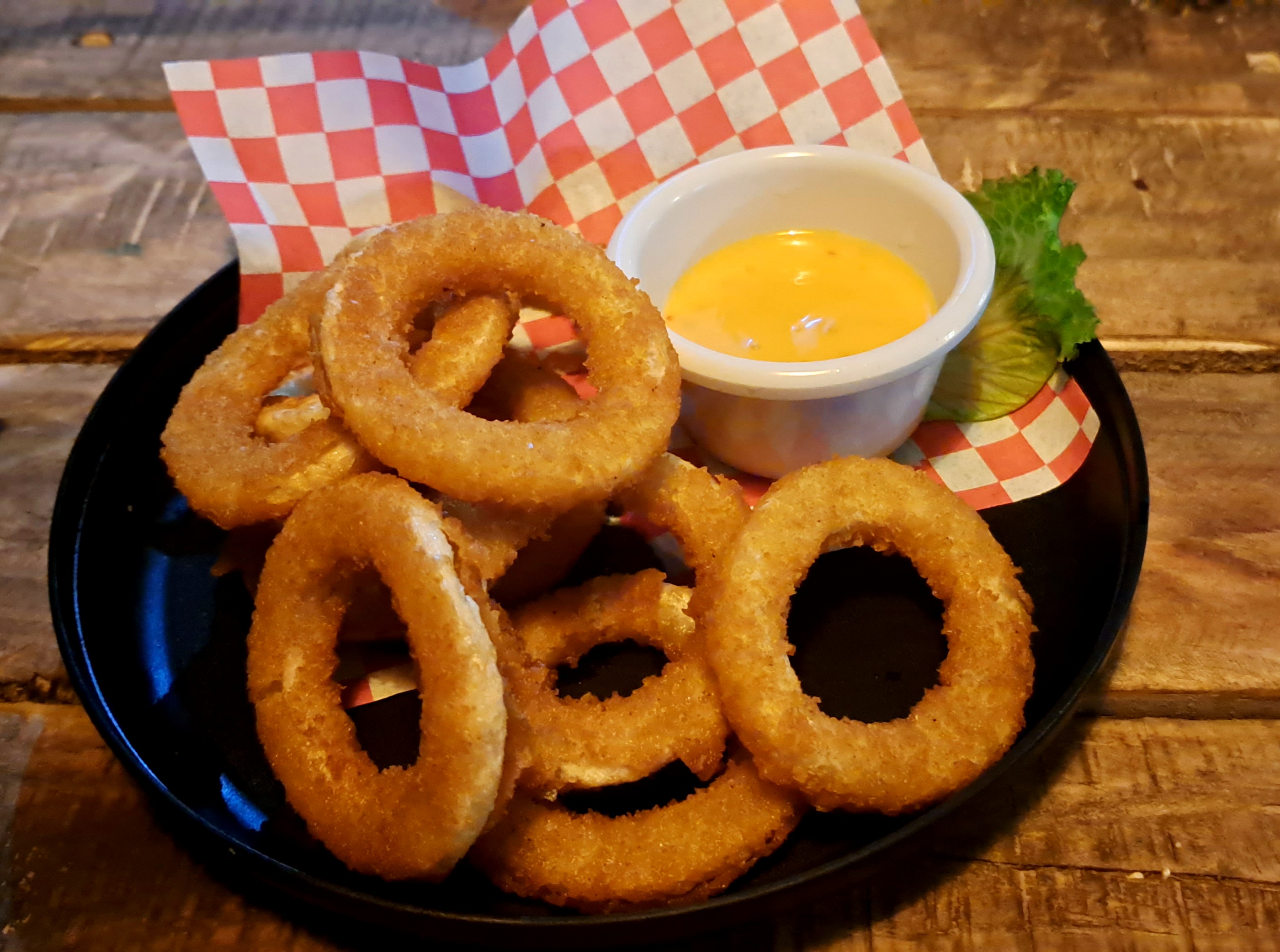 El Jefe - Hamburguesas, alitas y más image 8