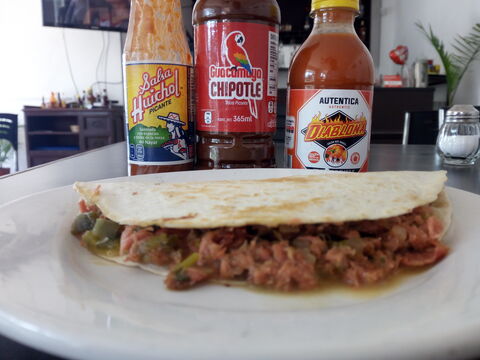 RESTAURANT "LA GUACAMAYA " image 5