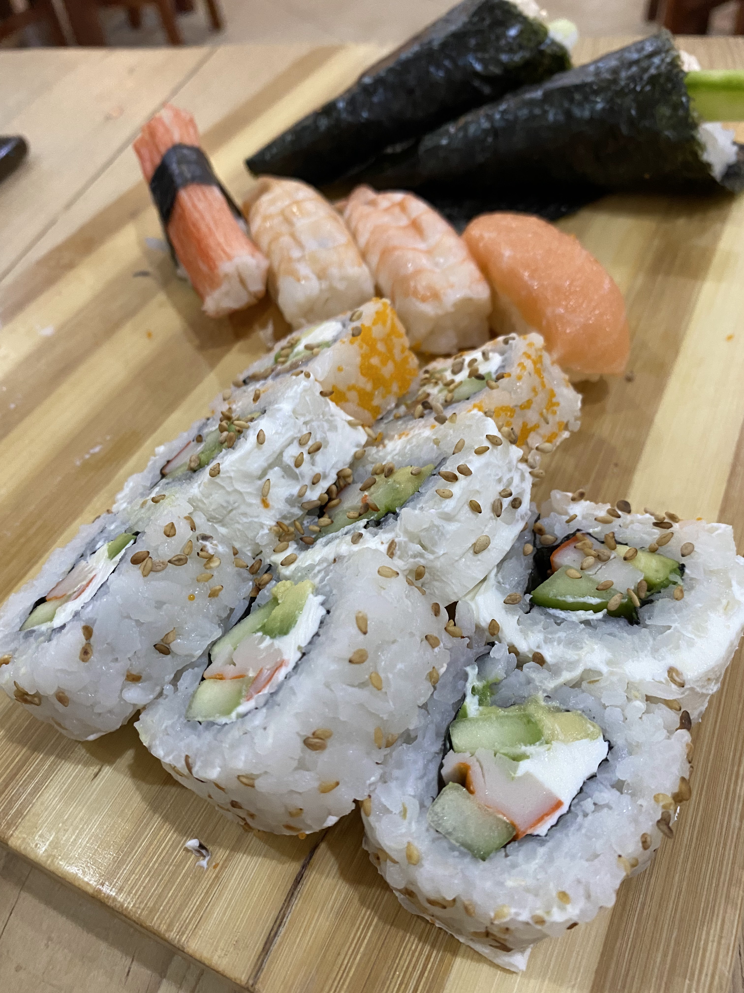 Kabuki Restaurante japonés image 4