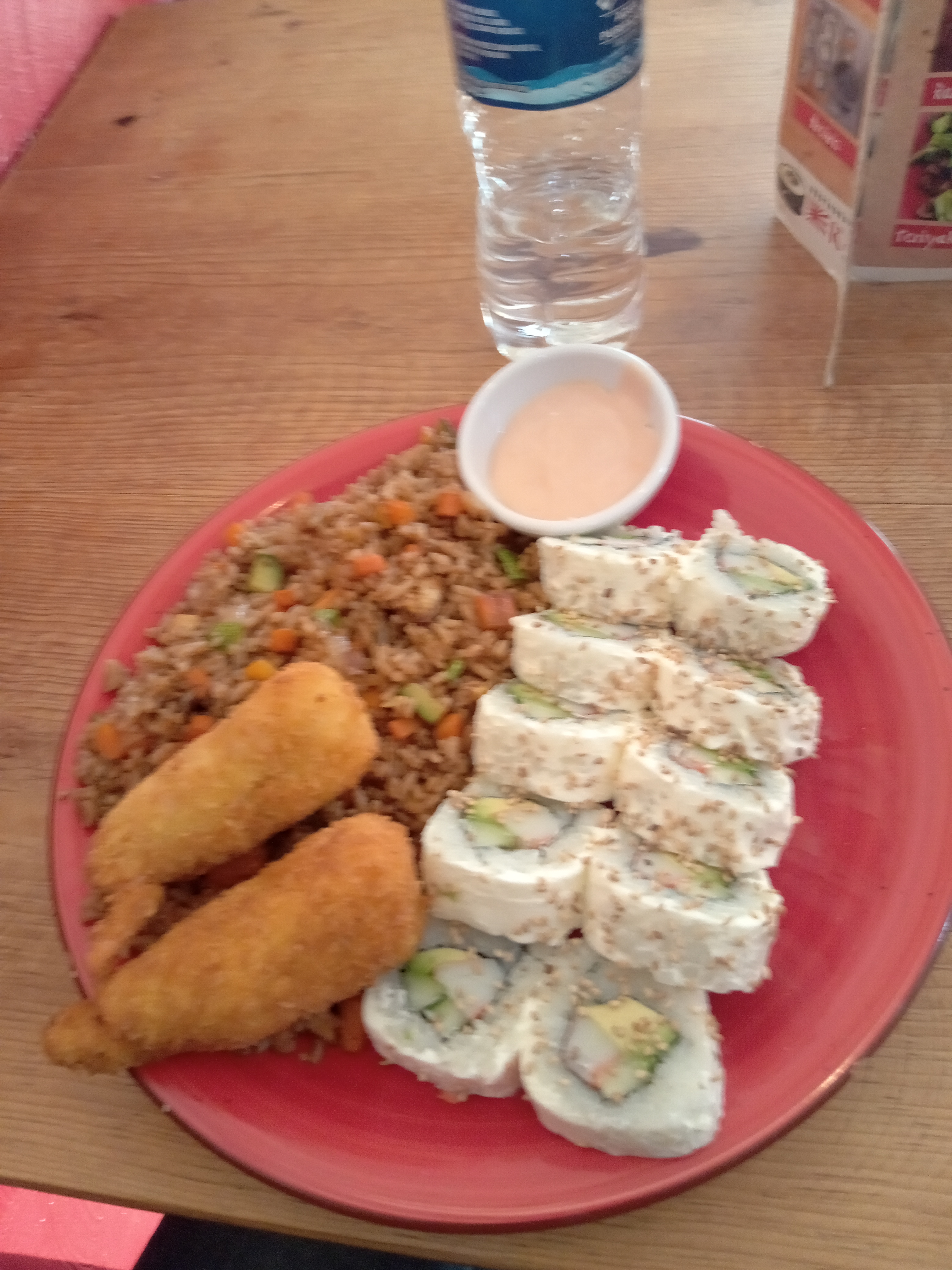 Kabuki Restaurante japonés image 6