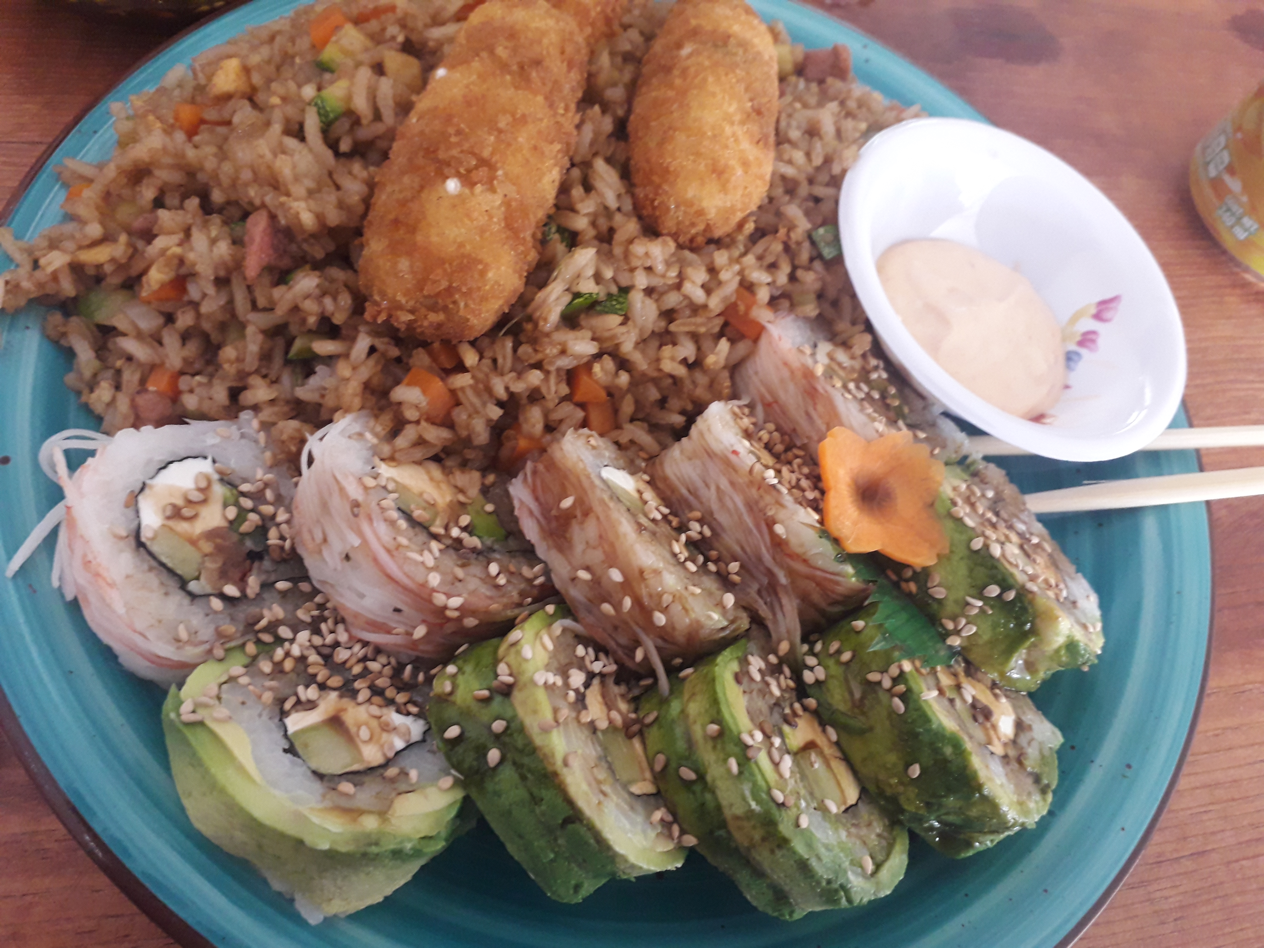 Kabuki Restaurante japonés image 9