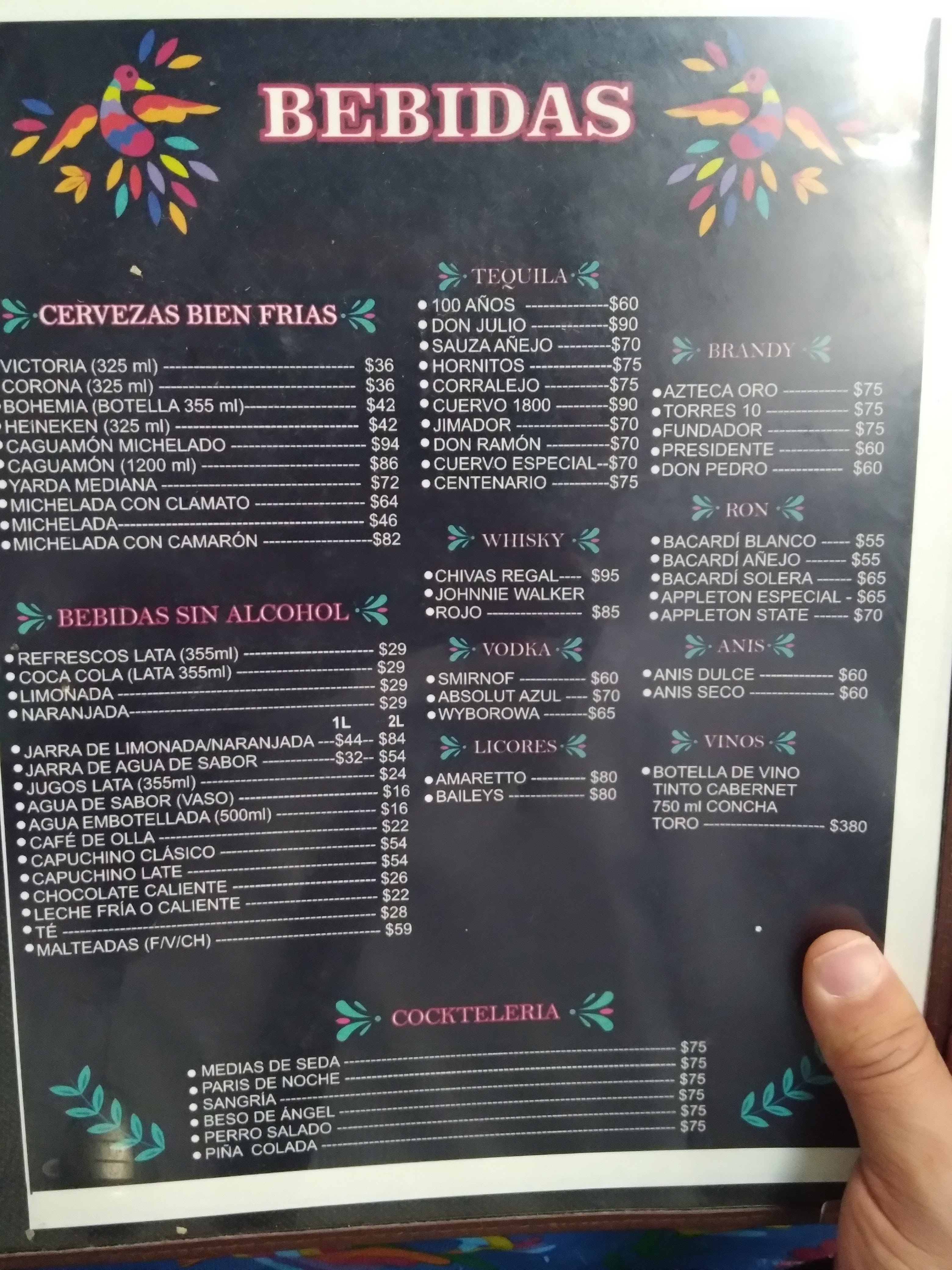 Los Mexicanos image 10