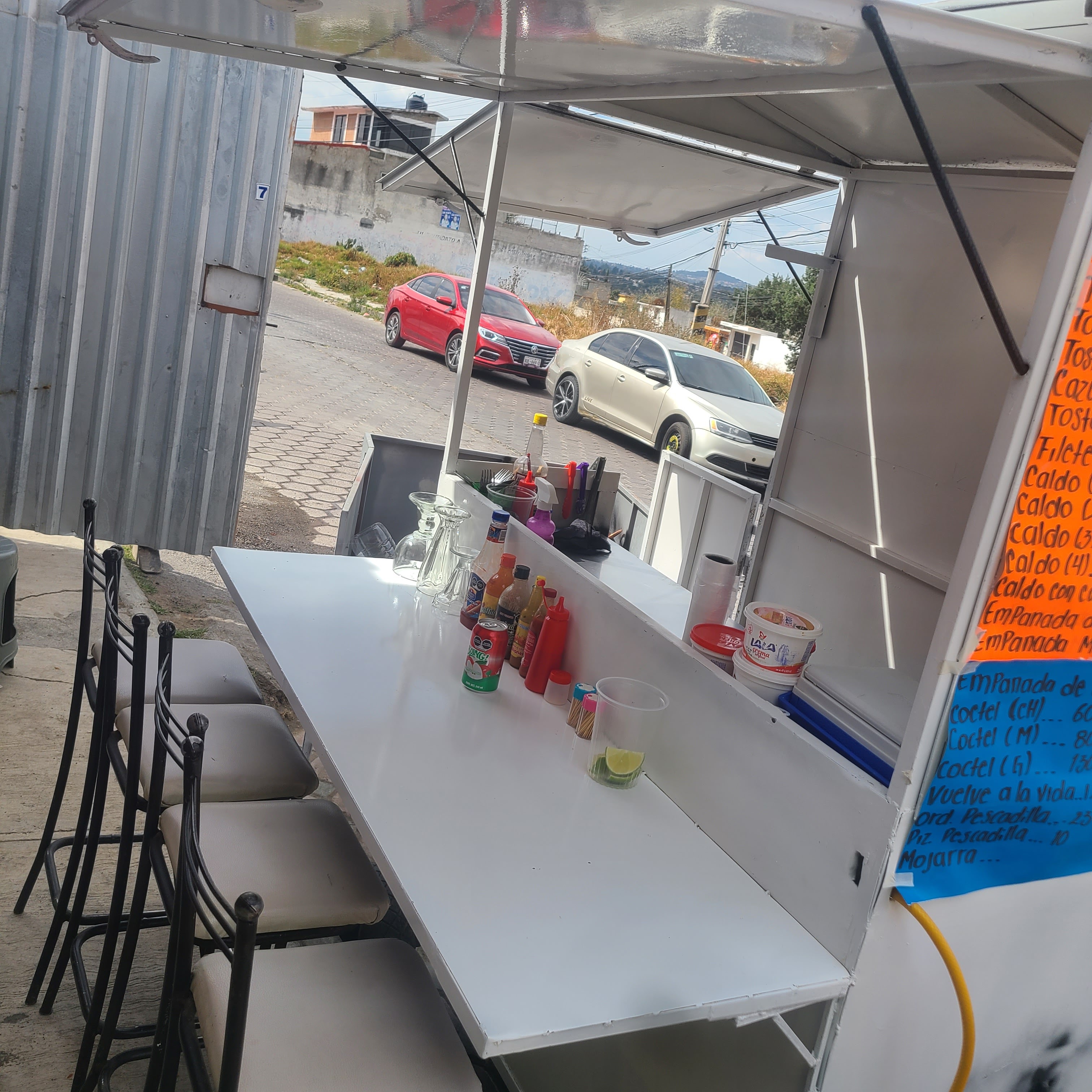 Mariscos El Patrón image 5