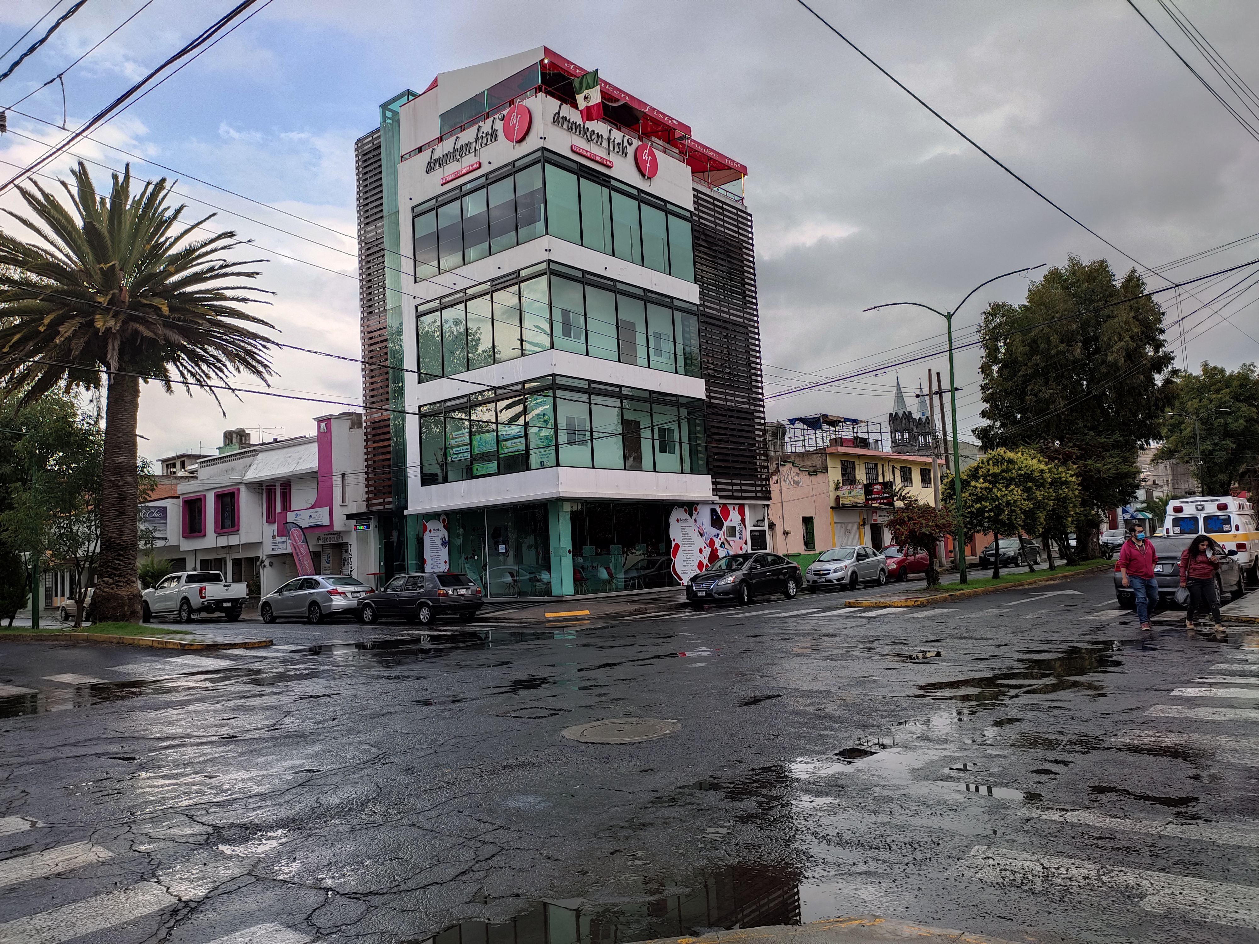 Drunken Fish M image 4