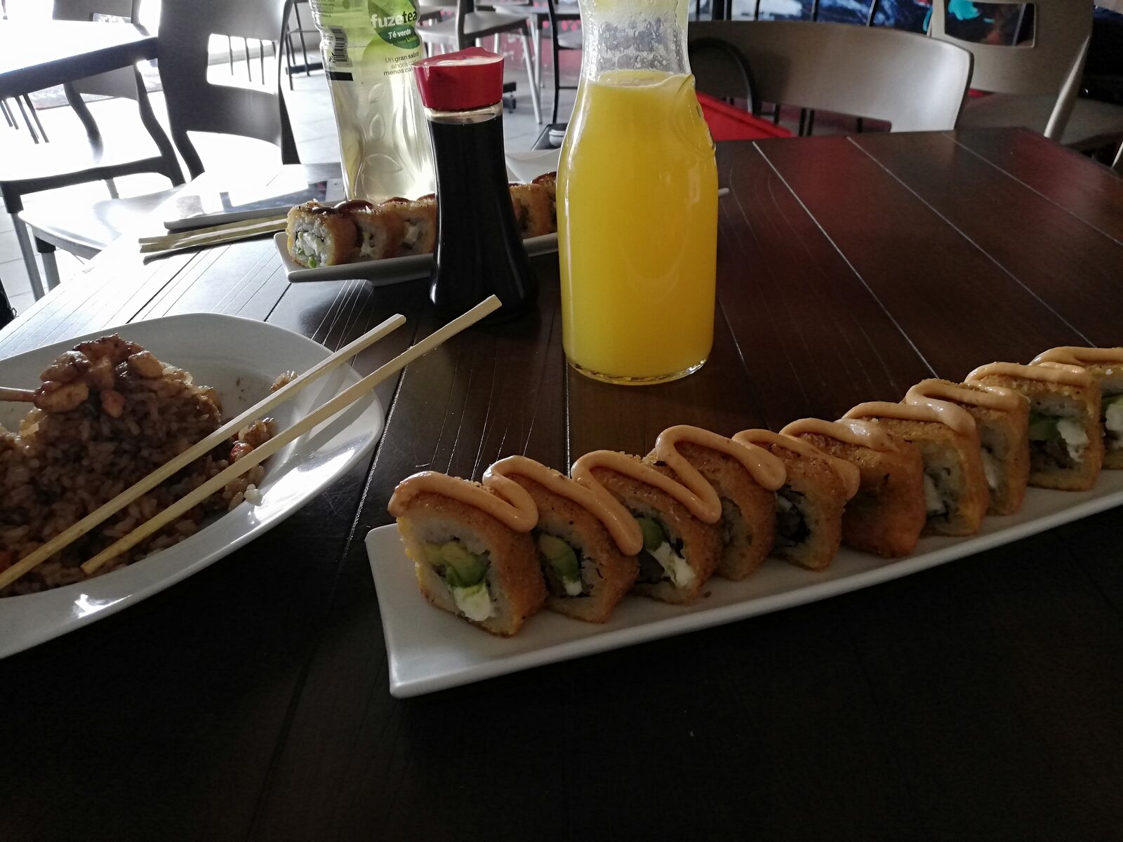 Oishii Sushi & Roll image 5