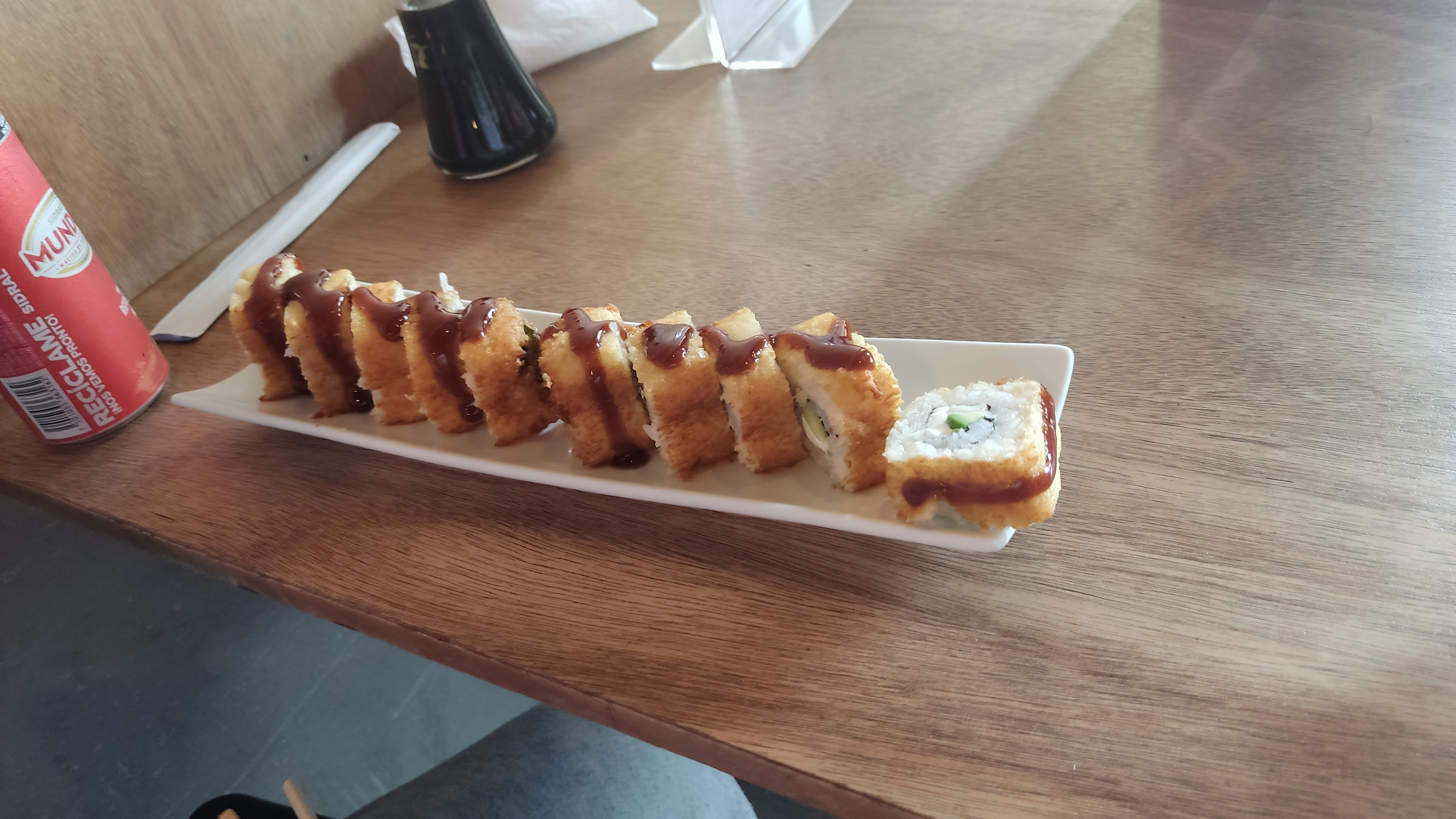 Oishii Sushi & Roll image 6