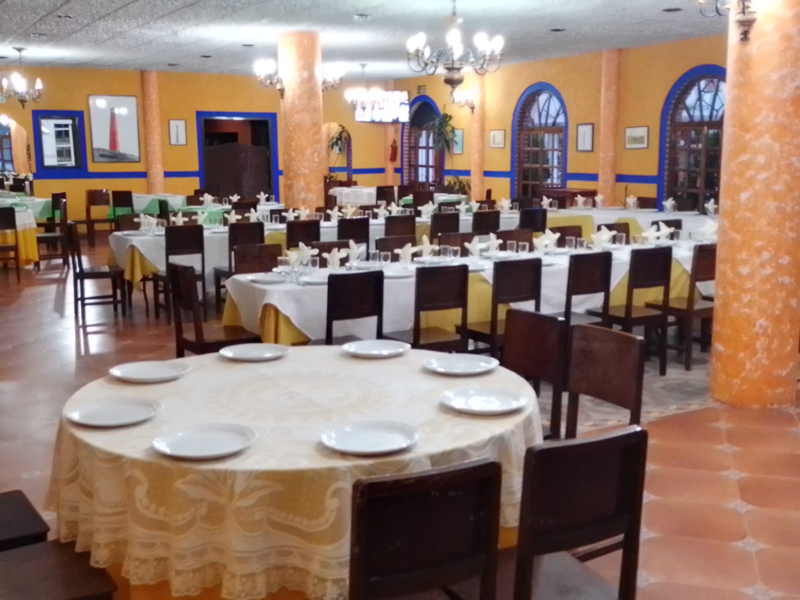 Restaurante el Chacuaco de Apizaco image 1