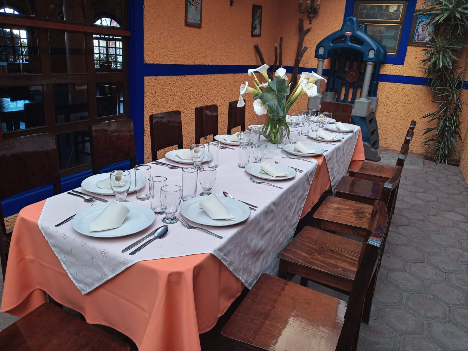 Restaurante el Chacuaco de Apizaco image 3