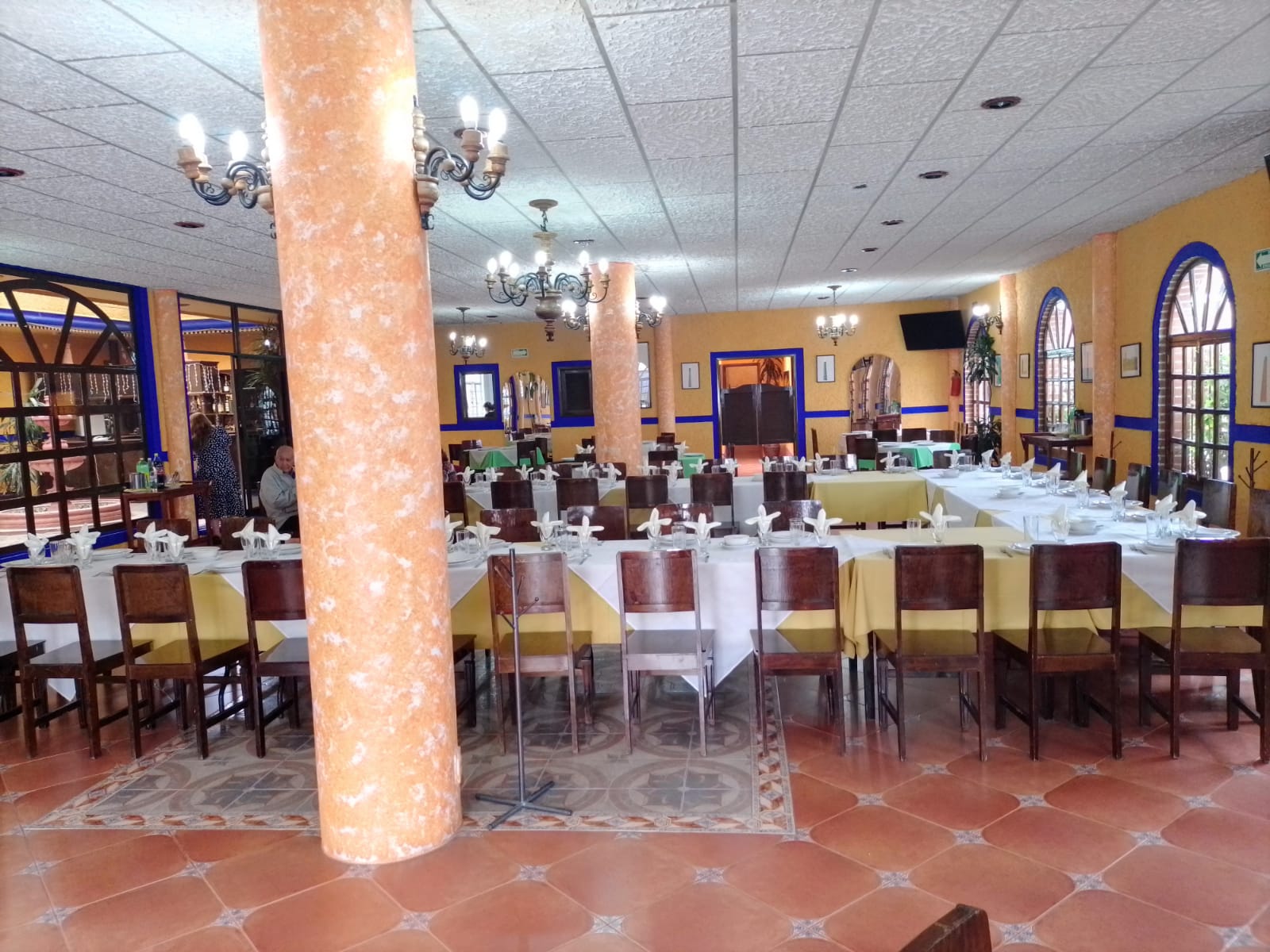 Restaurante el Chacuaco de Apizaco image 10