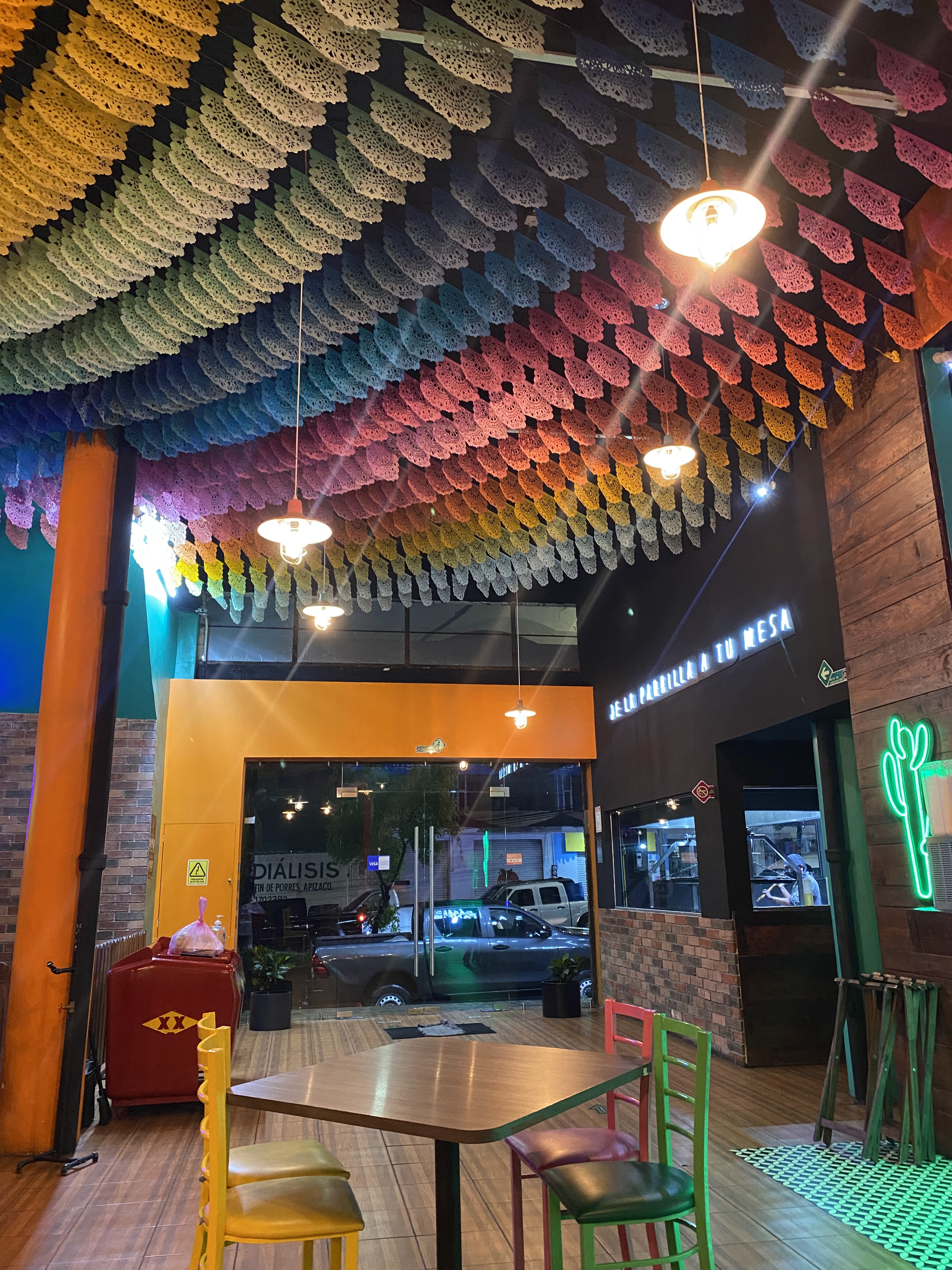 El Asador De Pánfilo. image 1