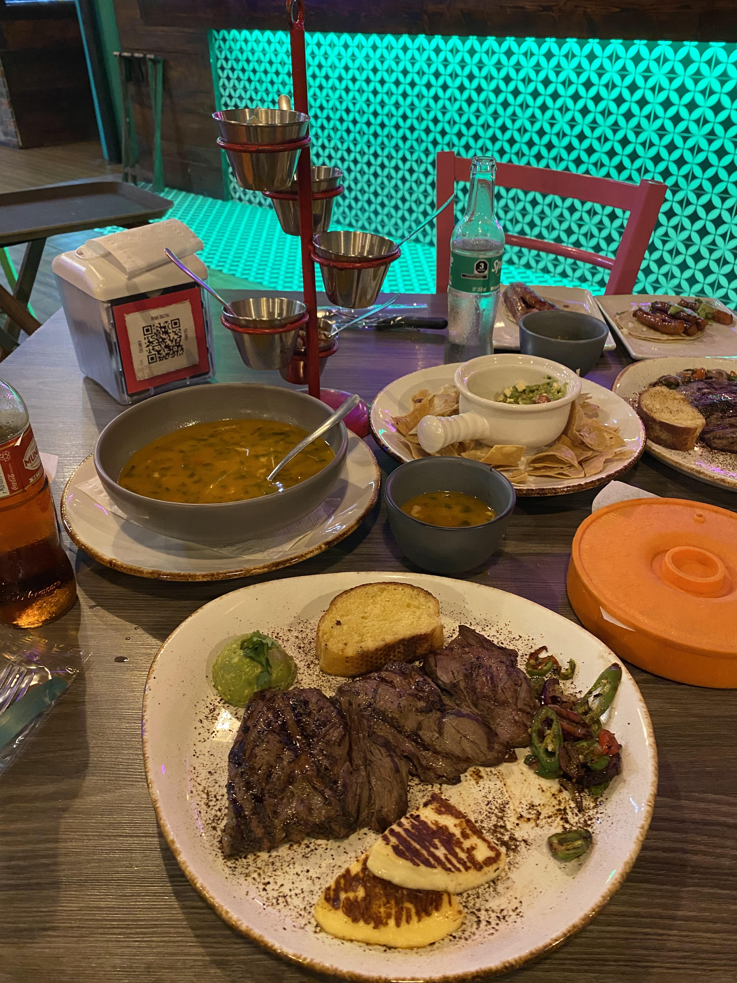 El Asador De Pánfilo. image 4