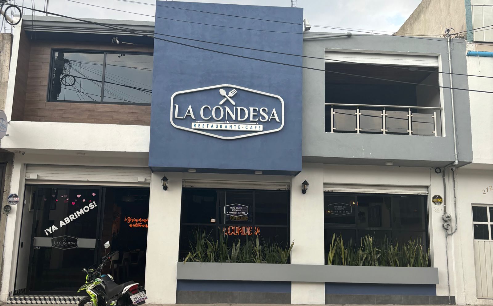 La Condesa Restaurante-Café image 1