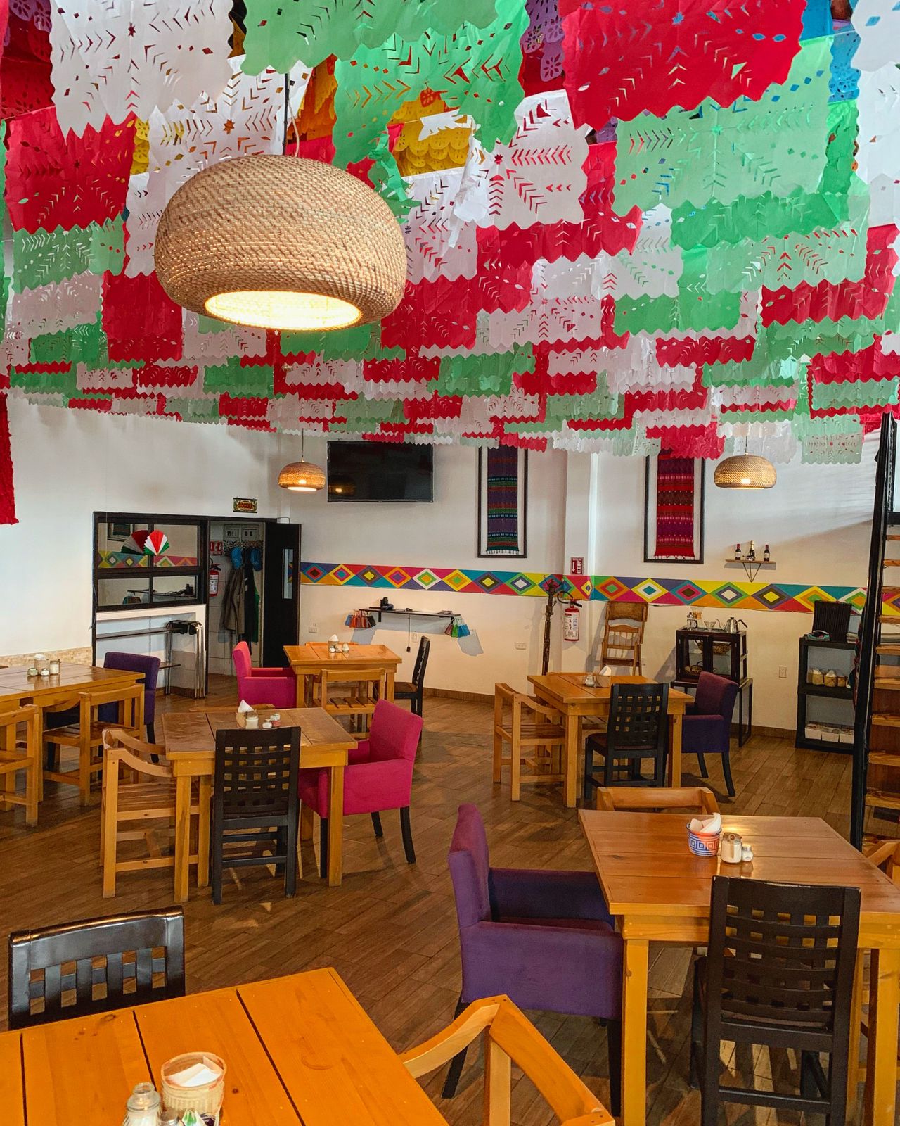 Nuestras Raíces, Restaurante-Café image 1