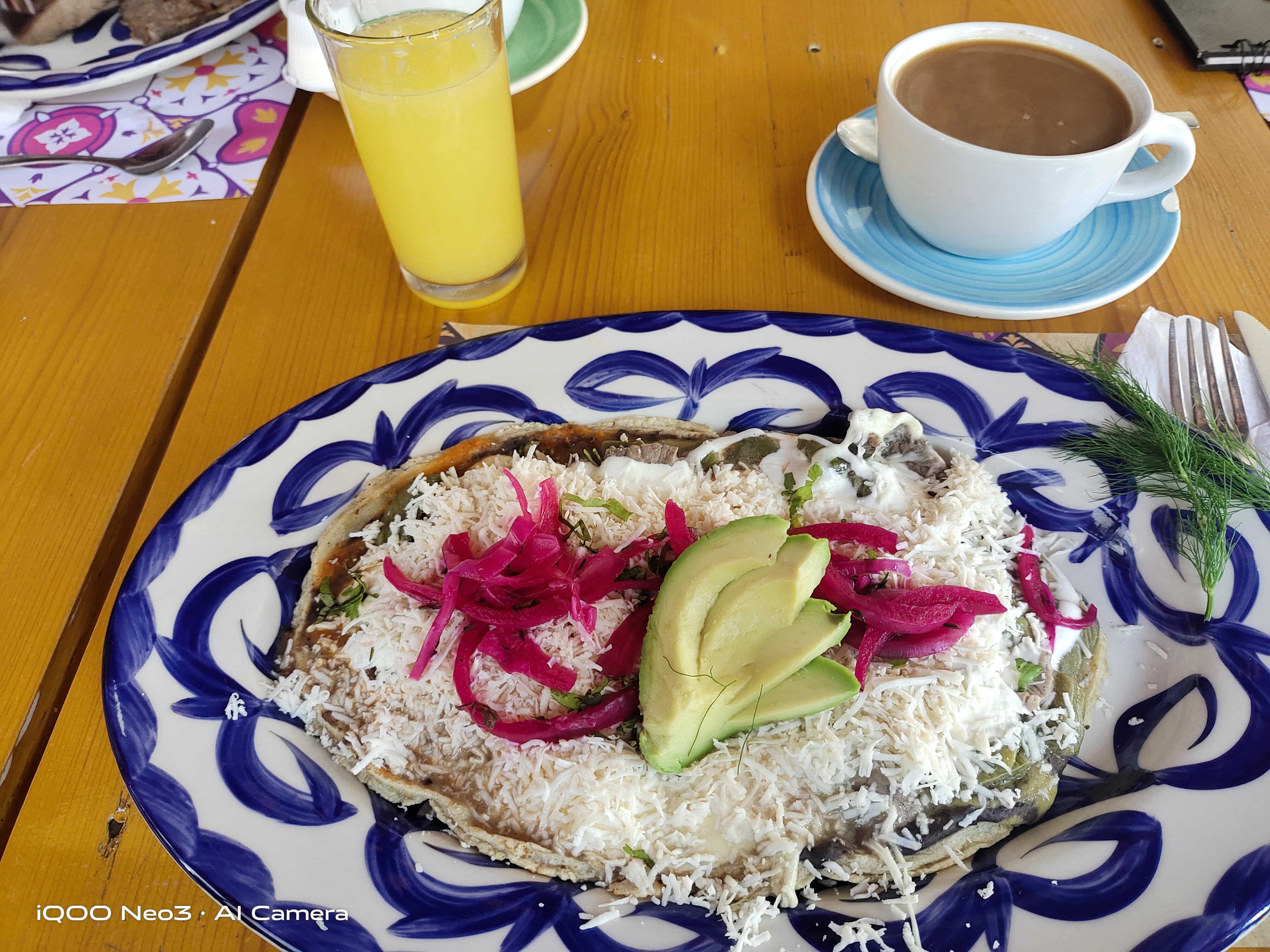 Nuestras Raíces, Restaurante-Café image 3