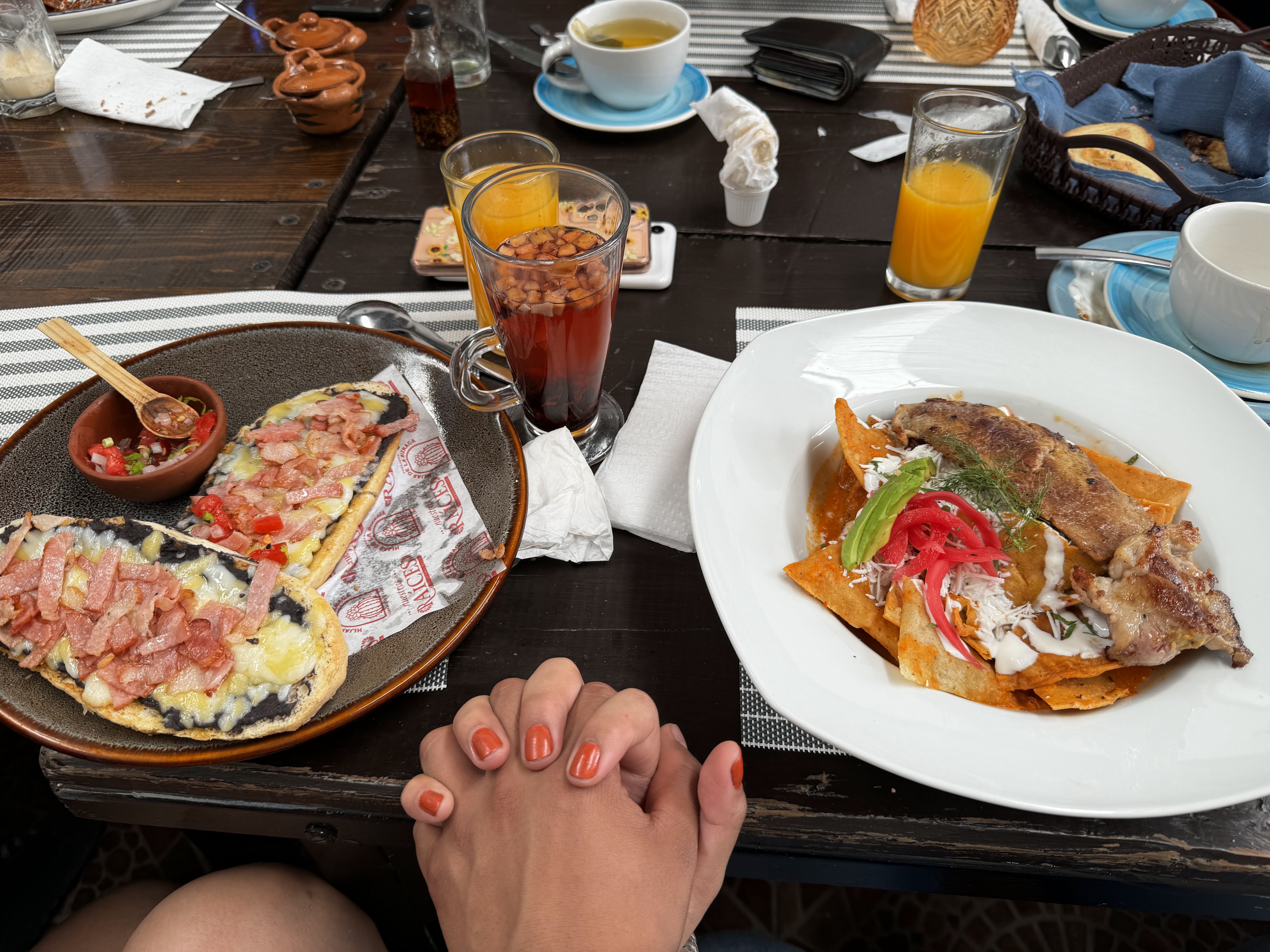 Nuestras Raíces, Restaurante-Café image 5