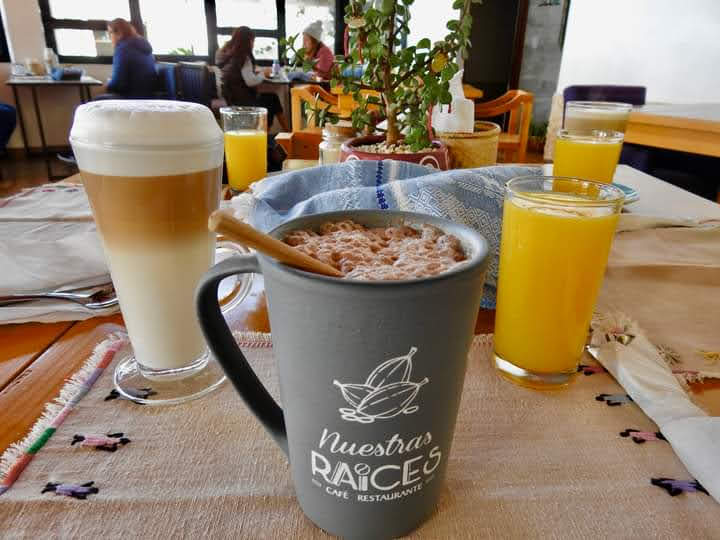 Nuestras Raíces, Restaurante-Café image 7
