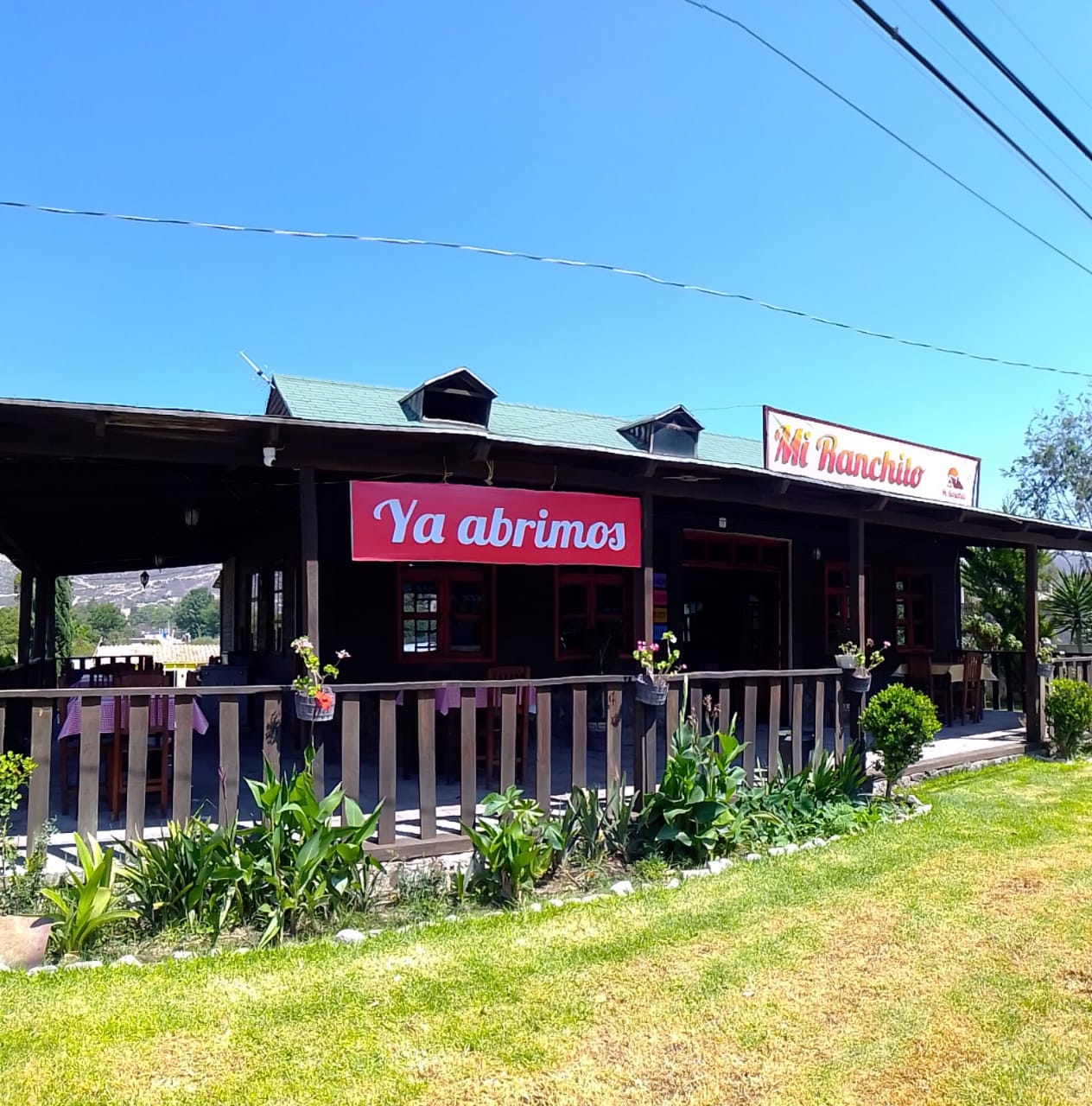 MI RANCHITO RESTAURANT CAMPESTRE image 1