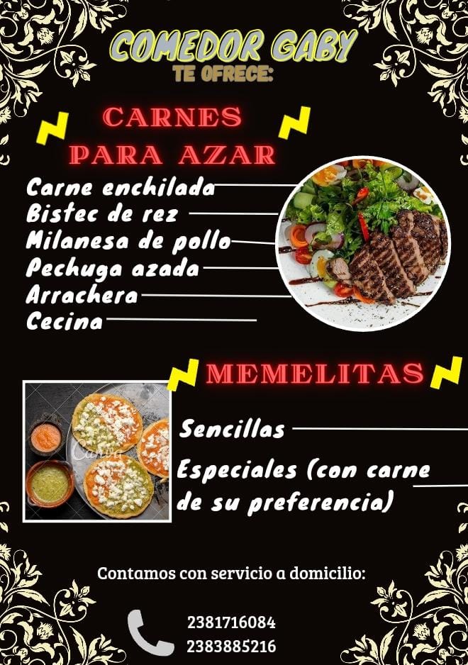 Tortas y tacos "Gaby" image 1