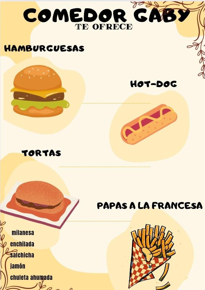 Tortas y tacos "Gaby" image 2