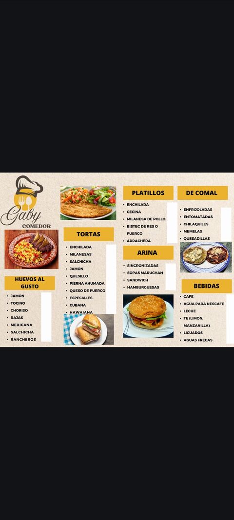 Tortas y tacos "Gaby" image 3
