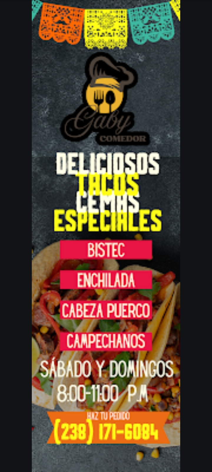 Tortas y tacos "Gaby" image 5