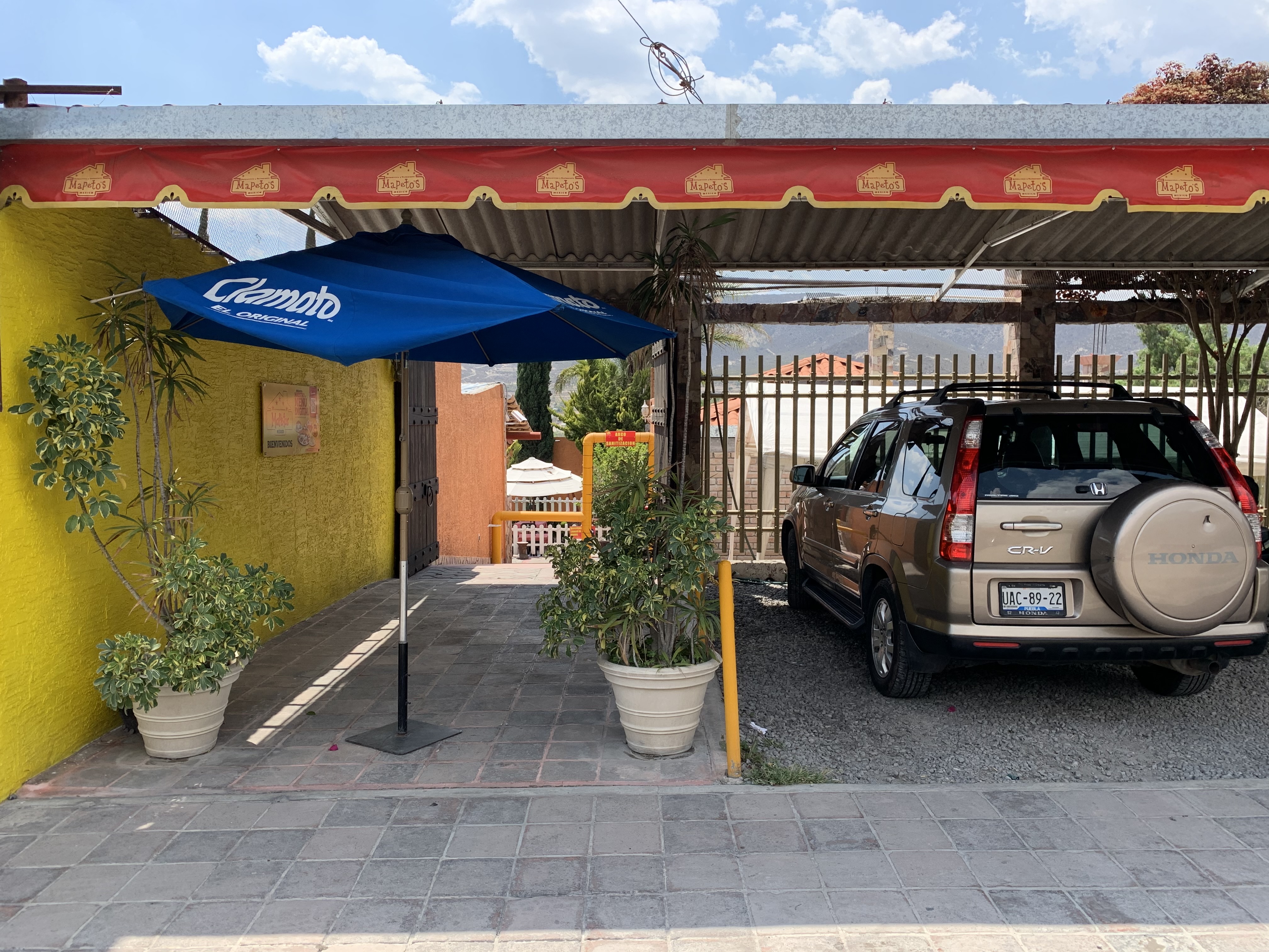 Mapeto's Restaurant Y Autoservicio image 1