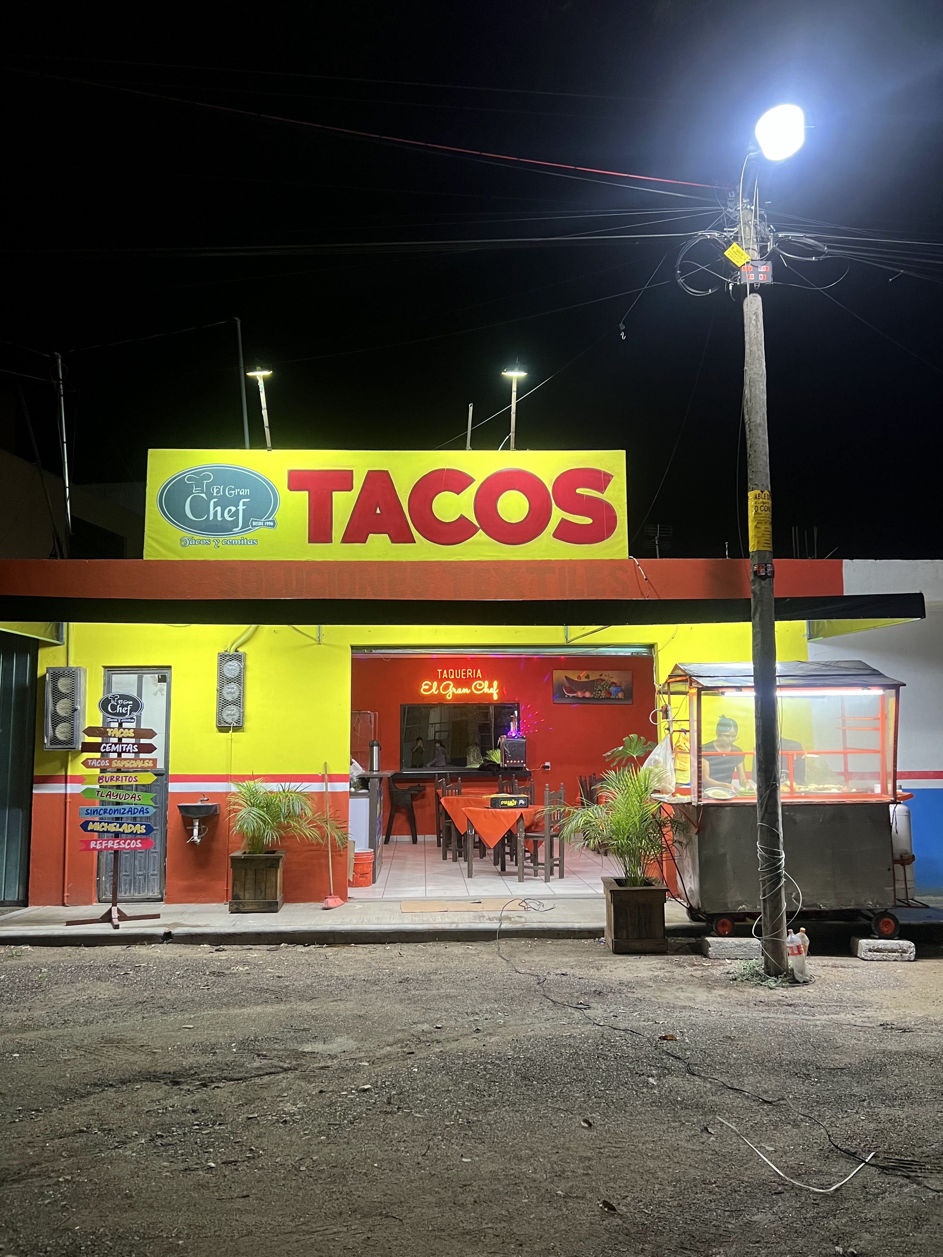 Taquería el gran Chef image 1