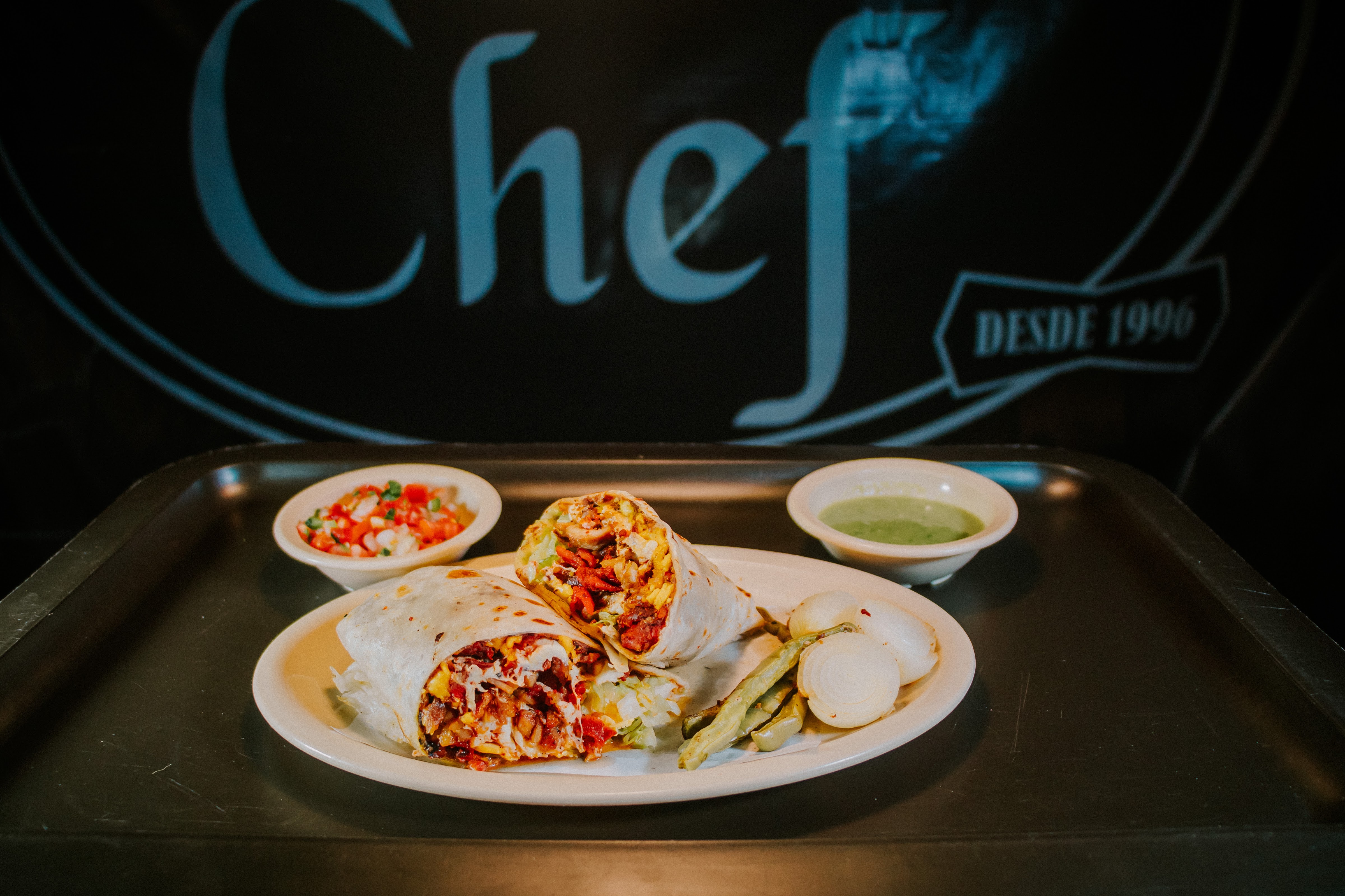 Taquería el gran Chef image 6