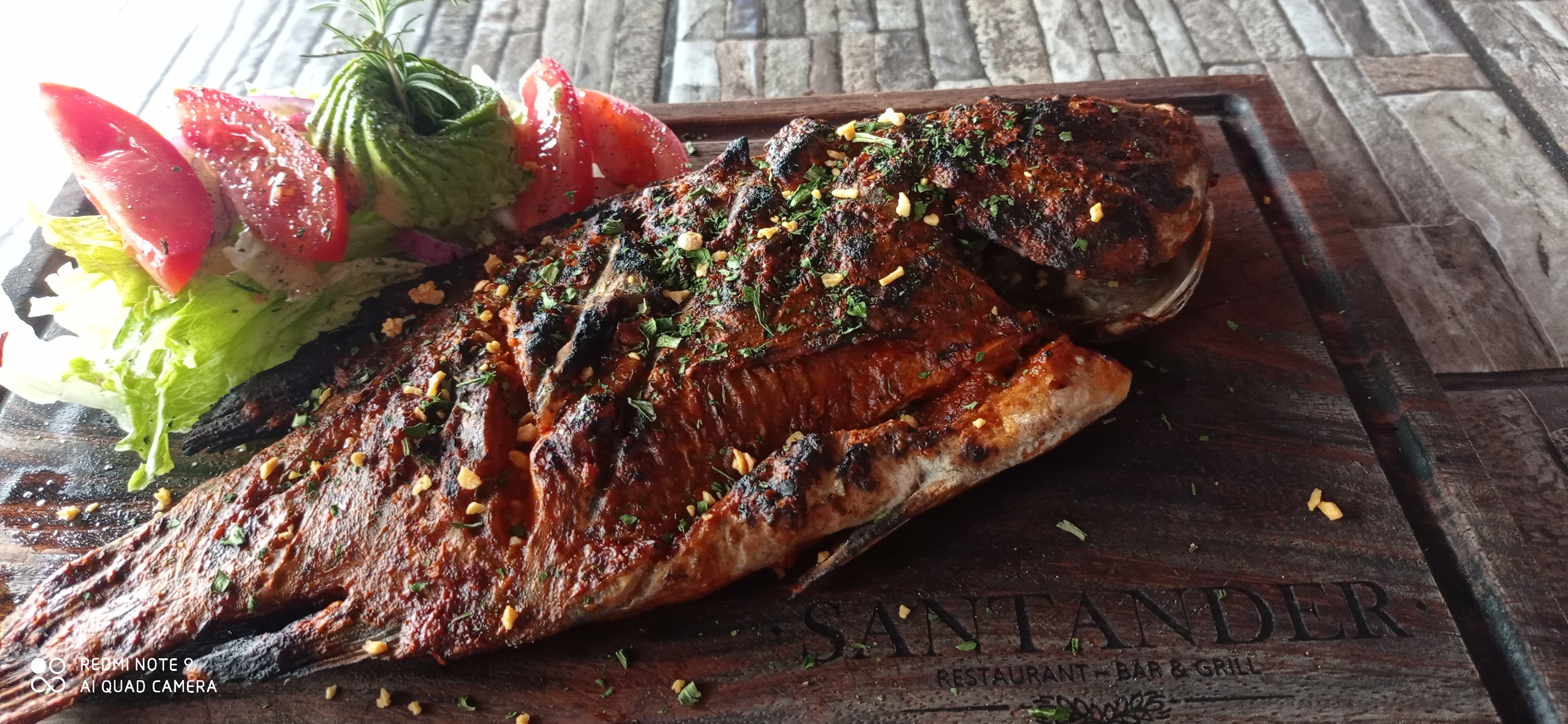 Santander Restaurante Bar & Grill image 6