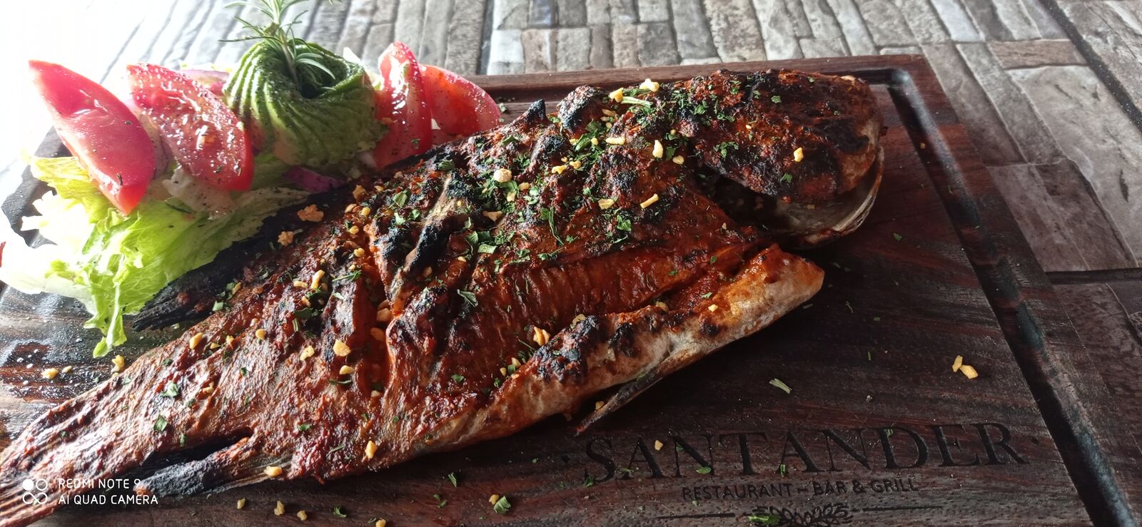 Santander Restaurante Bar & Grill image 6
