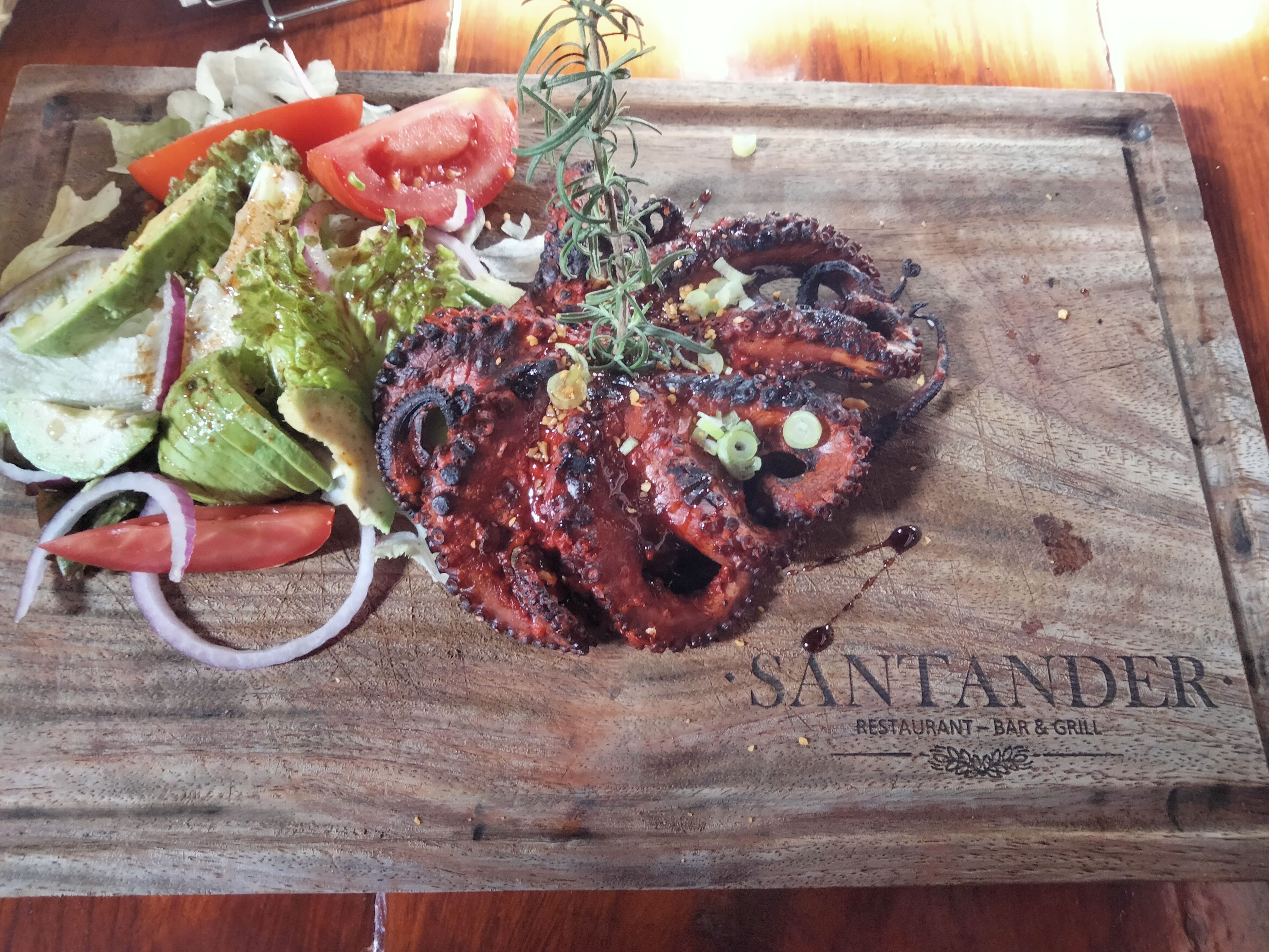 Santander Restaurante Bar & Grill image 7