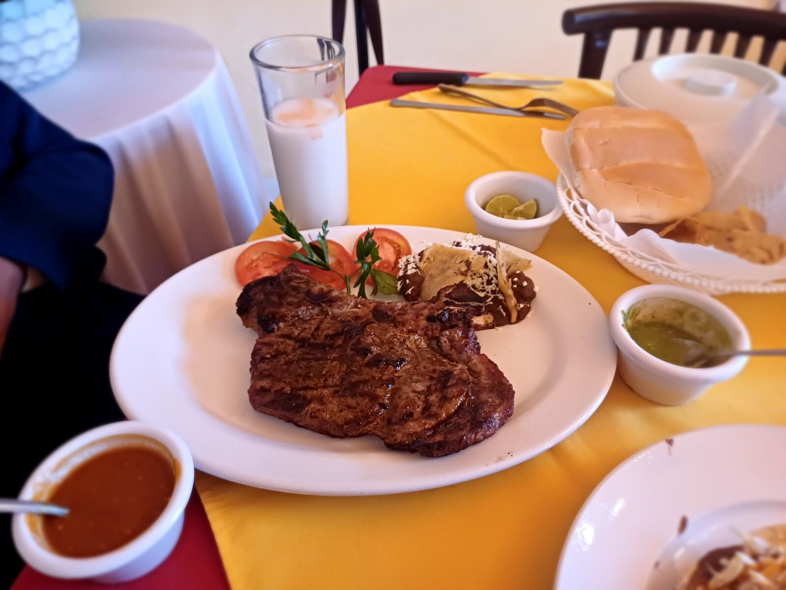 Restaurante La Greca image 4