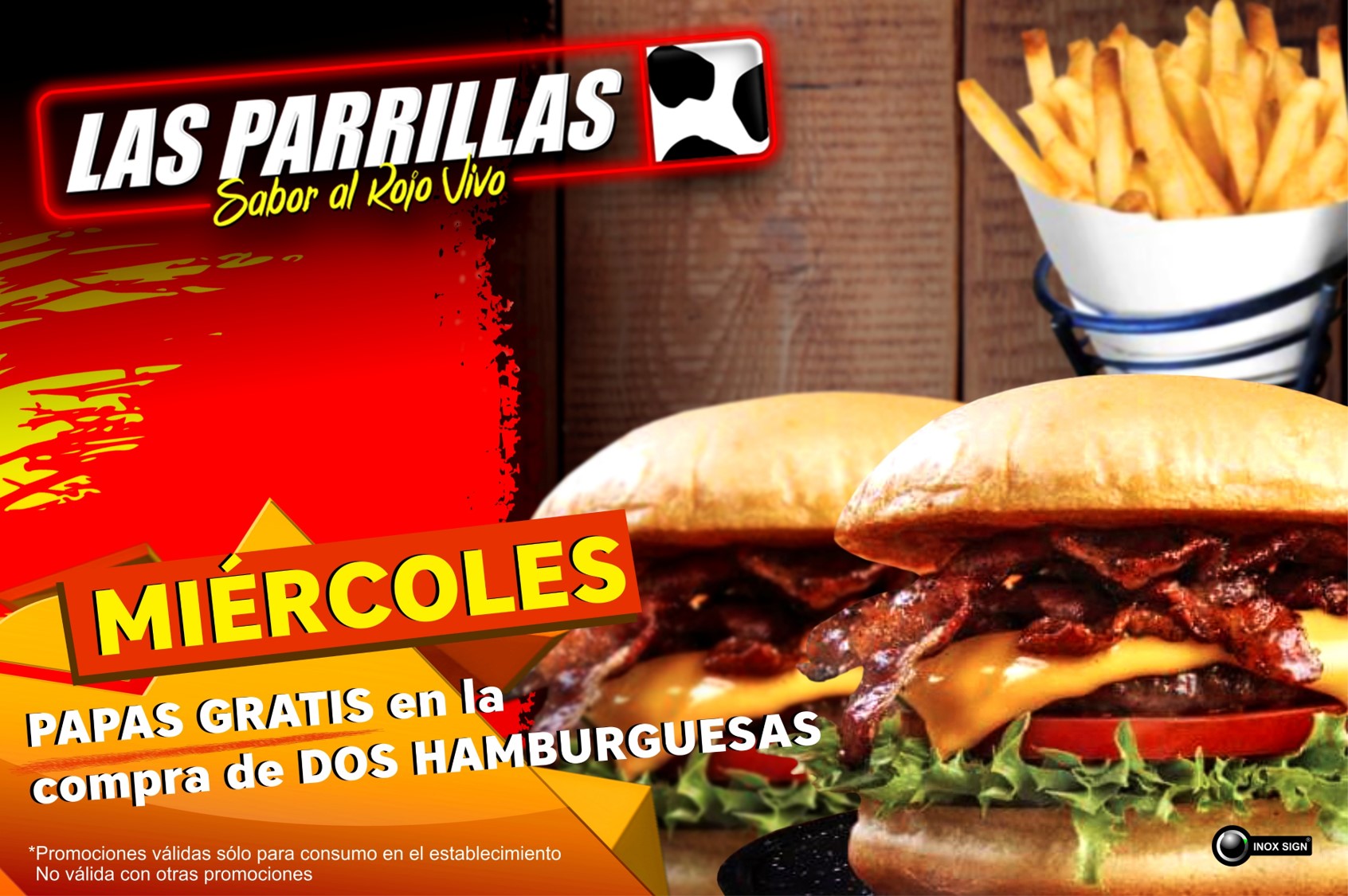 Restaurante Las Parrillas, Zona Alta image 2